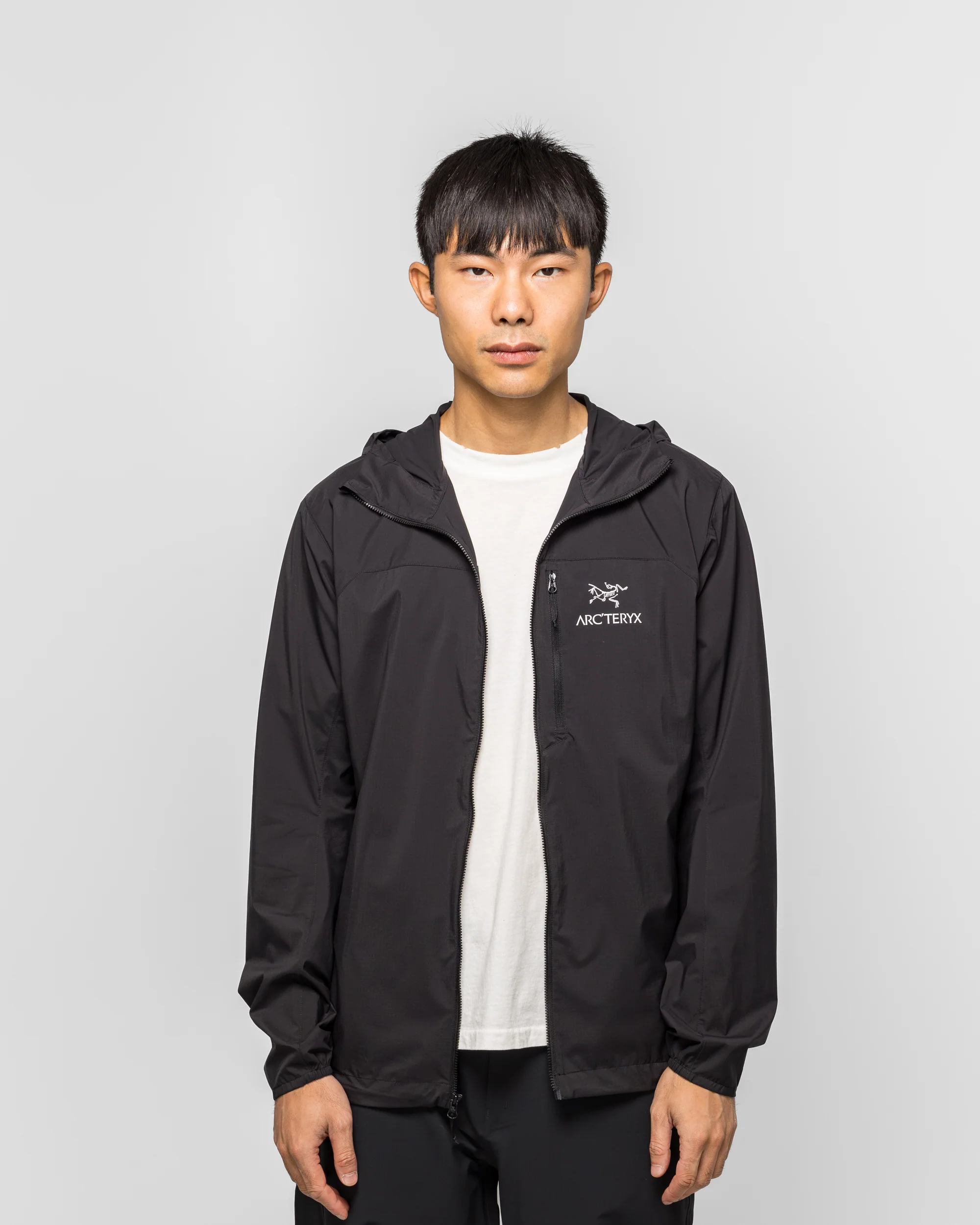 Squamish Hoody - Black - Image 2