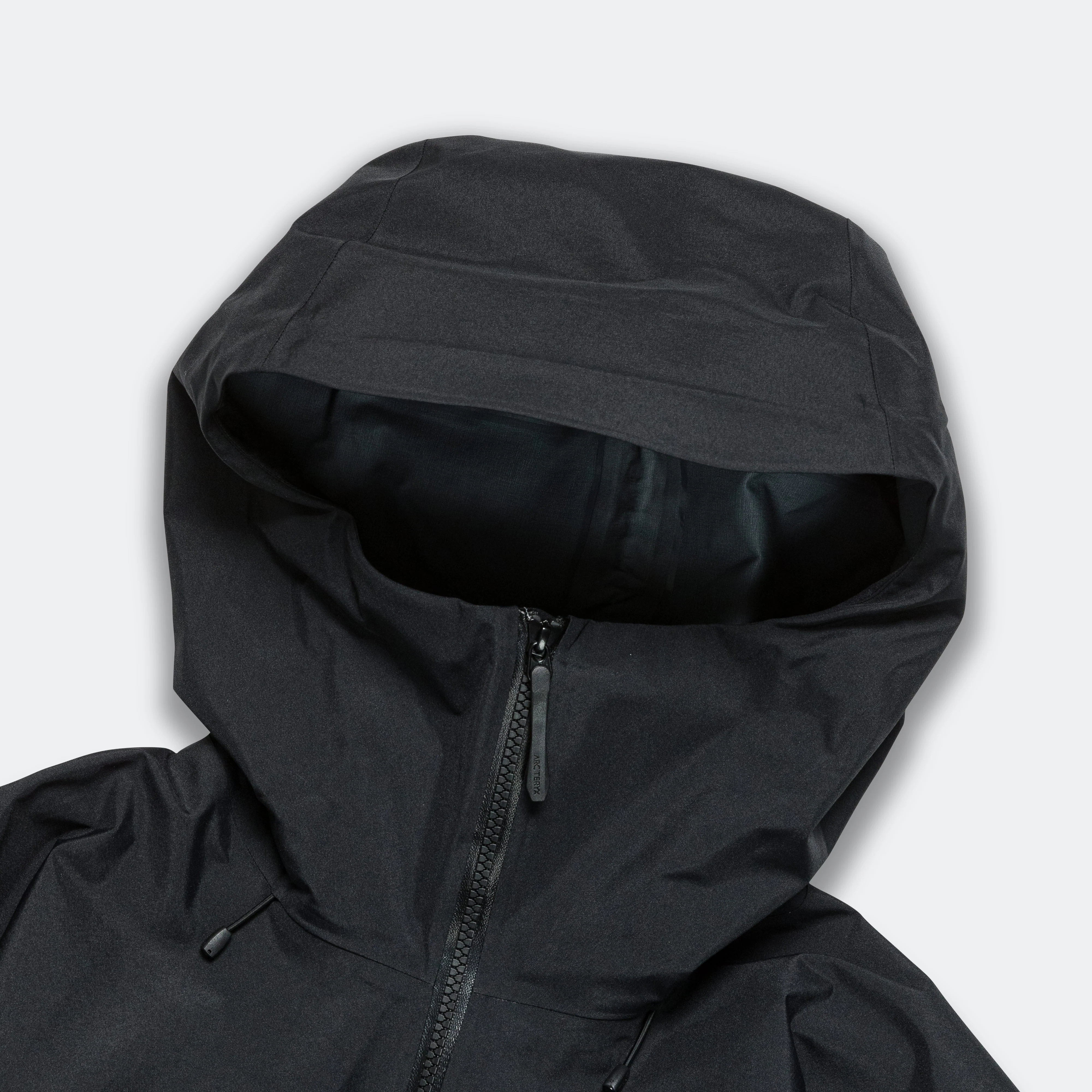 Alpha SV Jacket GORE-TEX® PRO - Black - Image 3
