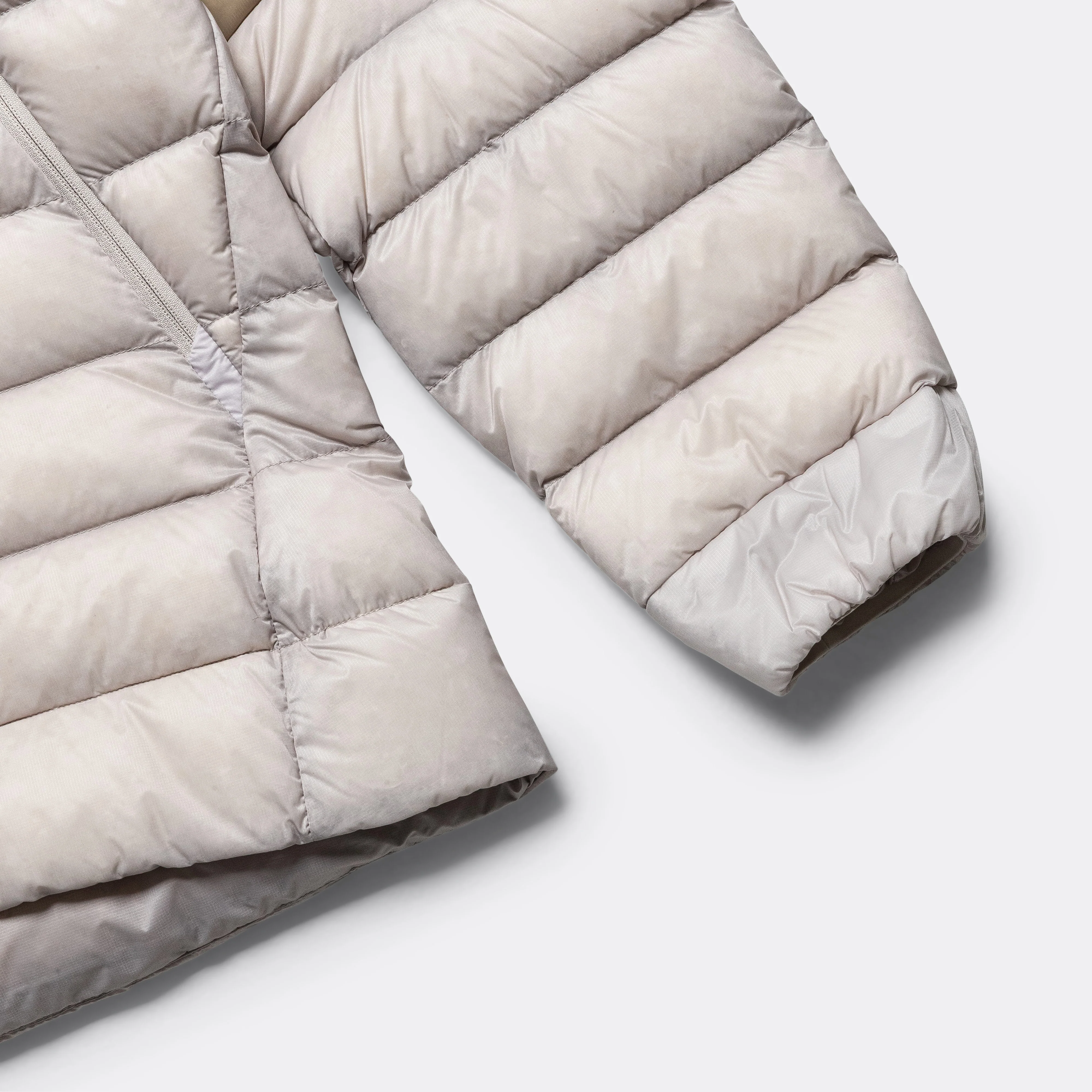 Cerium Hoody - Smoke Bluff/Warm Stone - Image 9