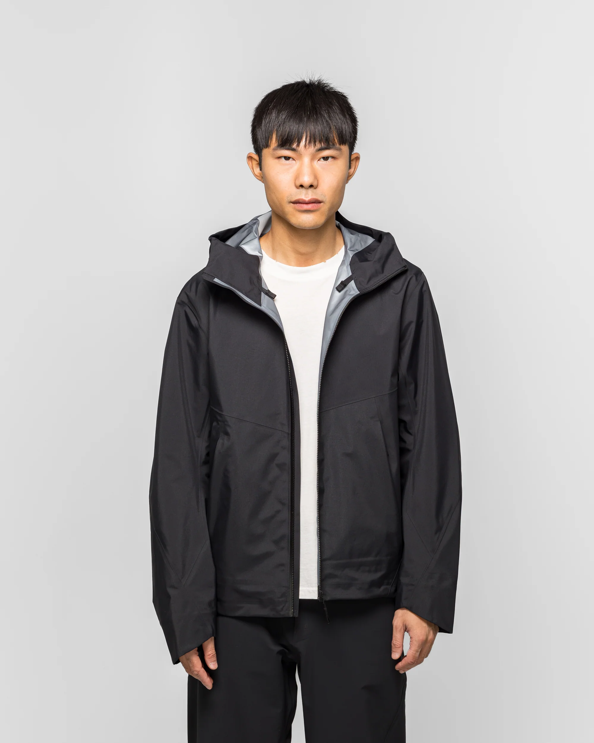 Arris Jacket - Black - Image 2