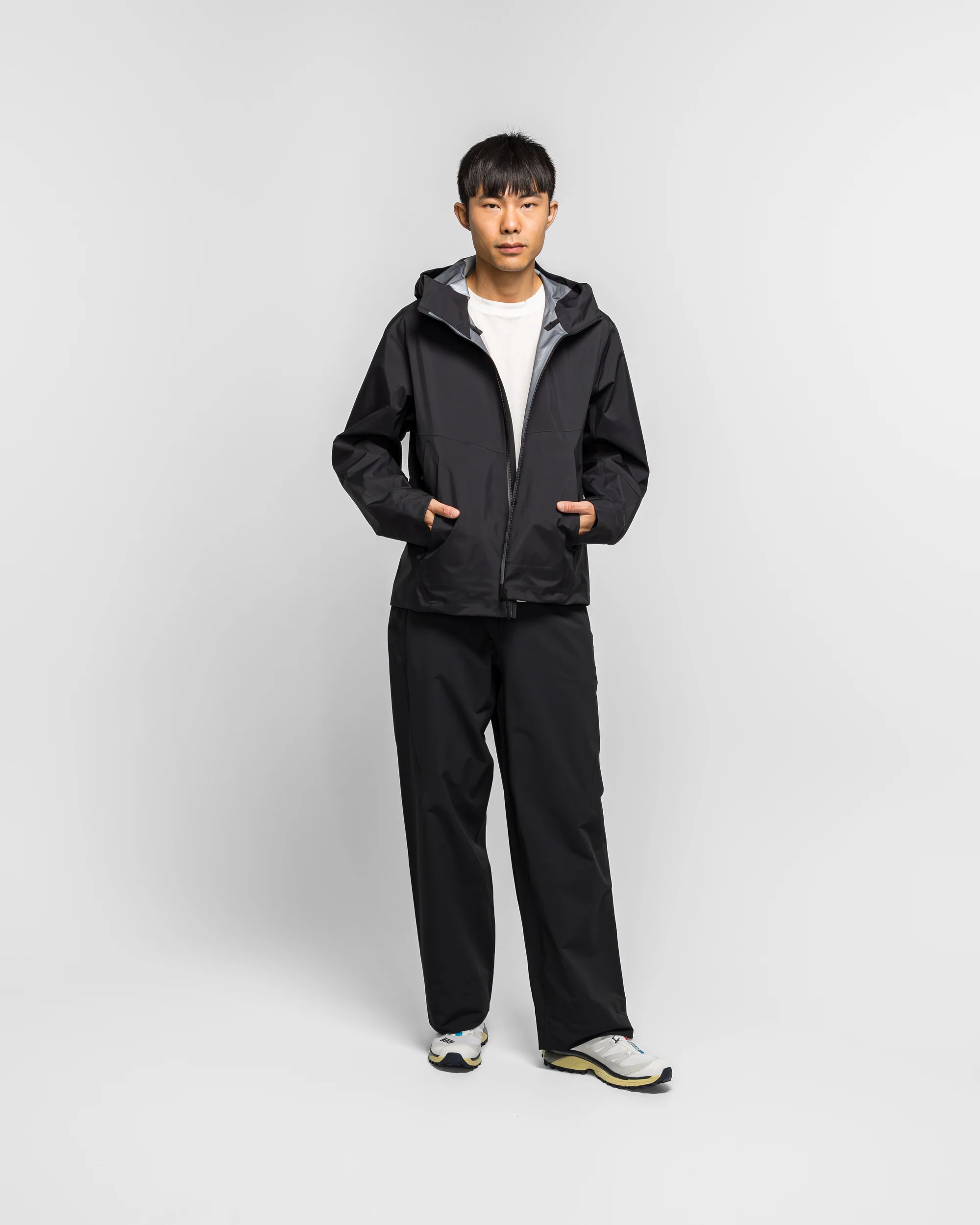 Arris Jacket - Black - Image 6
