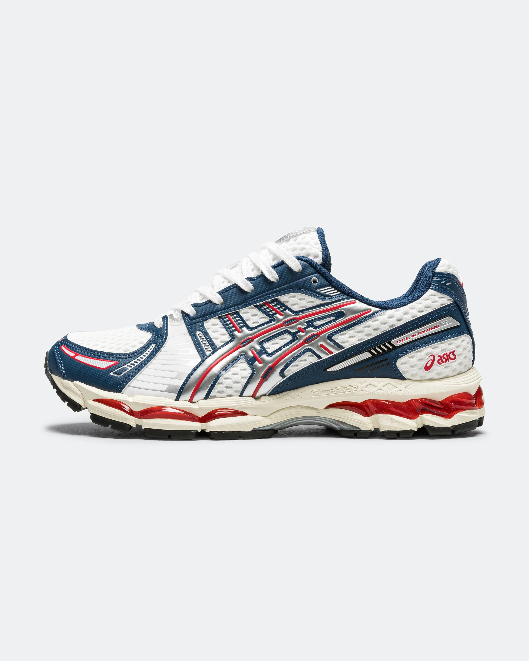 GEL-Kayano 12.1 - White/Independence Blue
