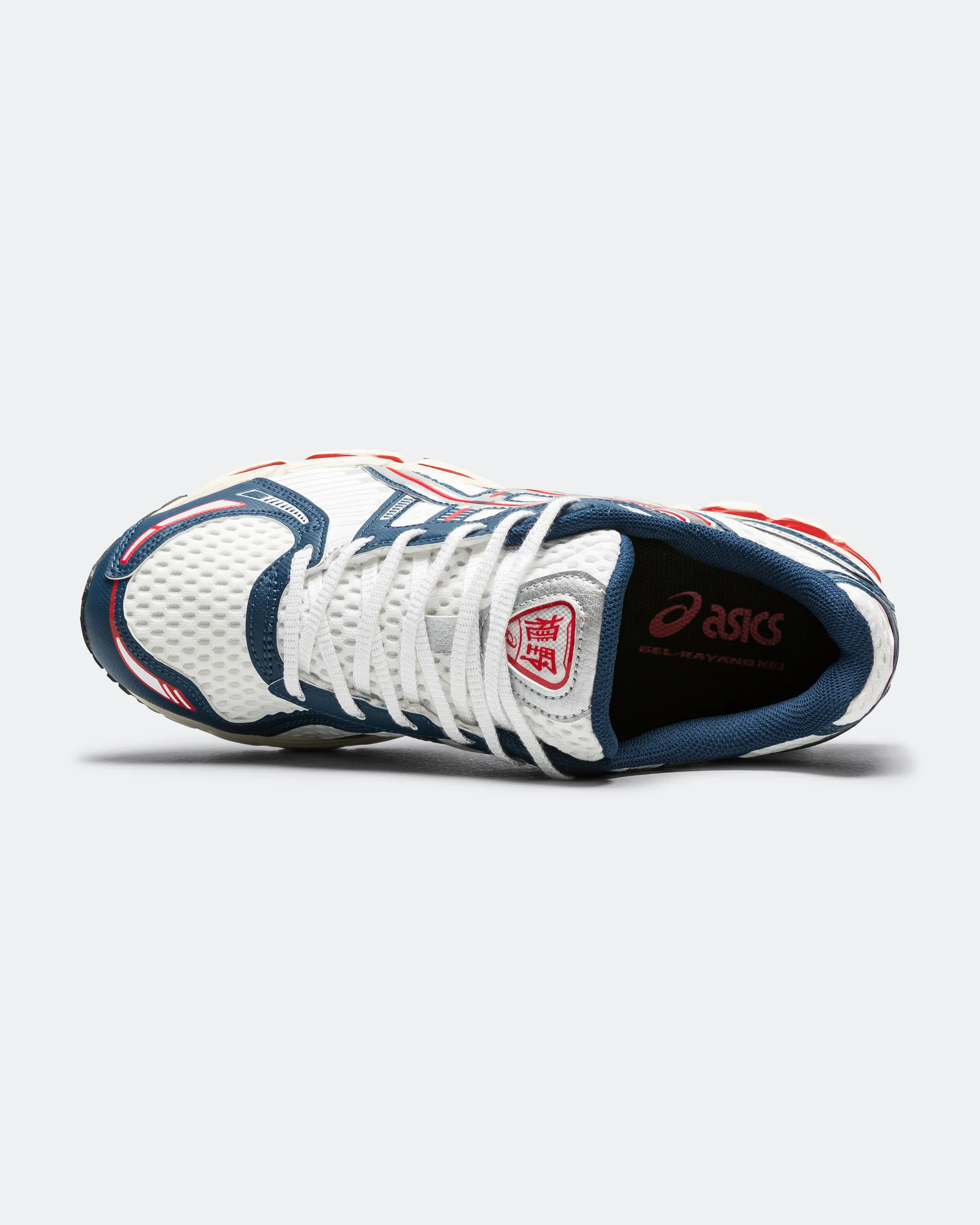 GEL-Kayano 12.1 - White/Independence Blue - Image 4