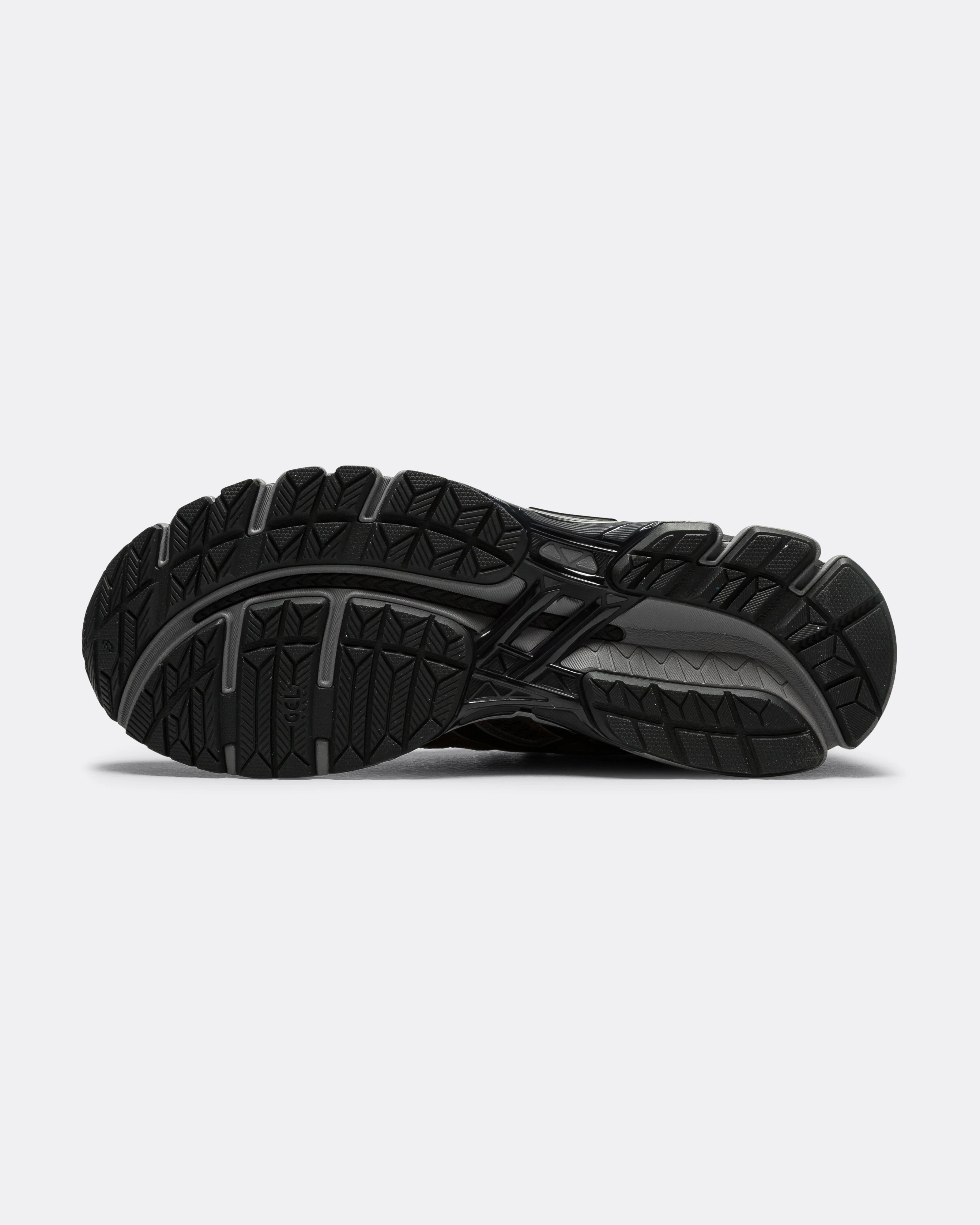 GEL-Kayano 20 - Black/Reddish Brown - Image 5