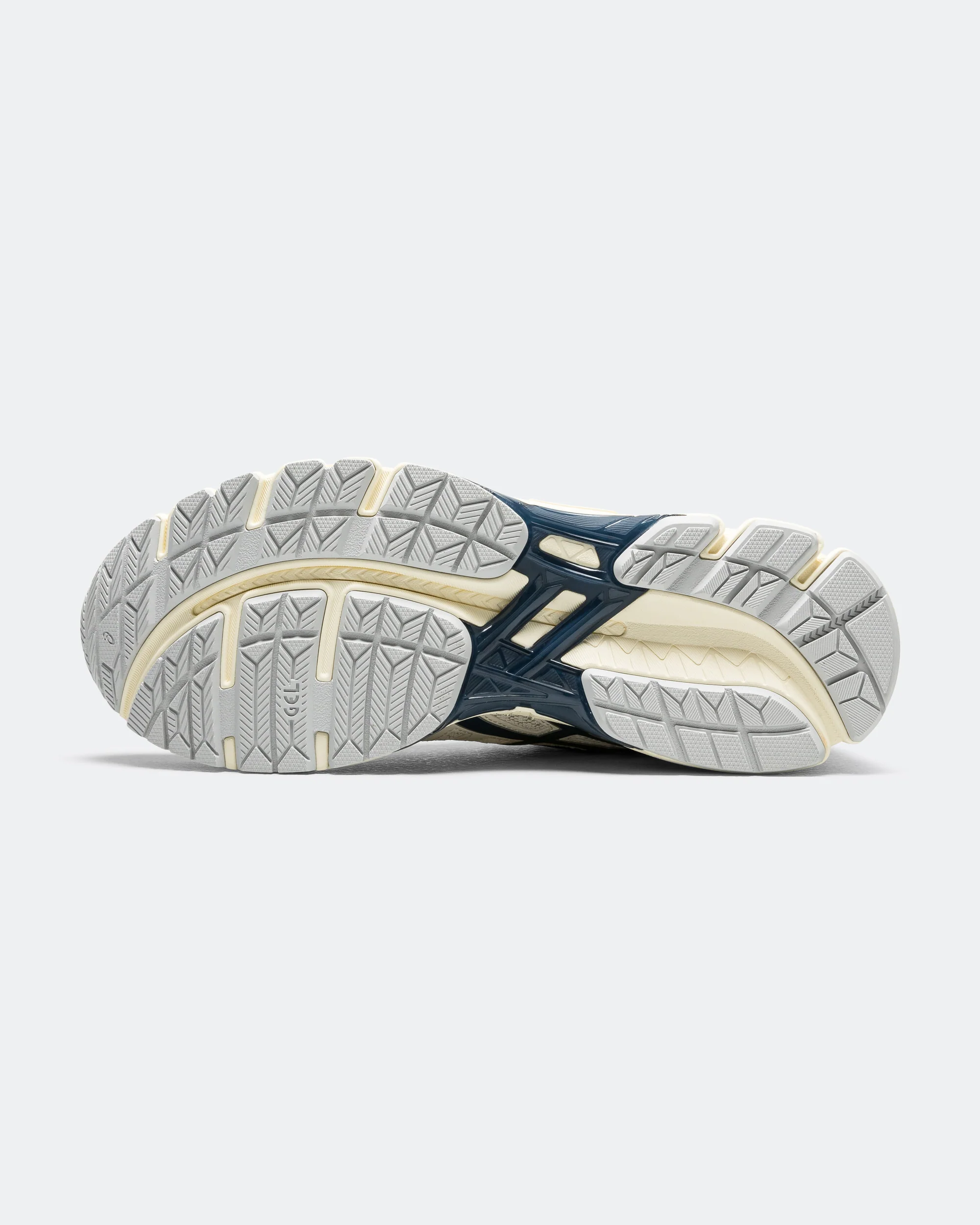 GEL-Kayano 20 - Cream/Independence Blue - Image 5