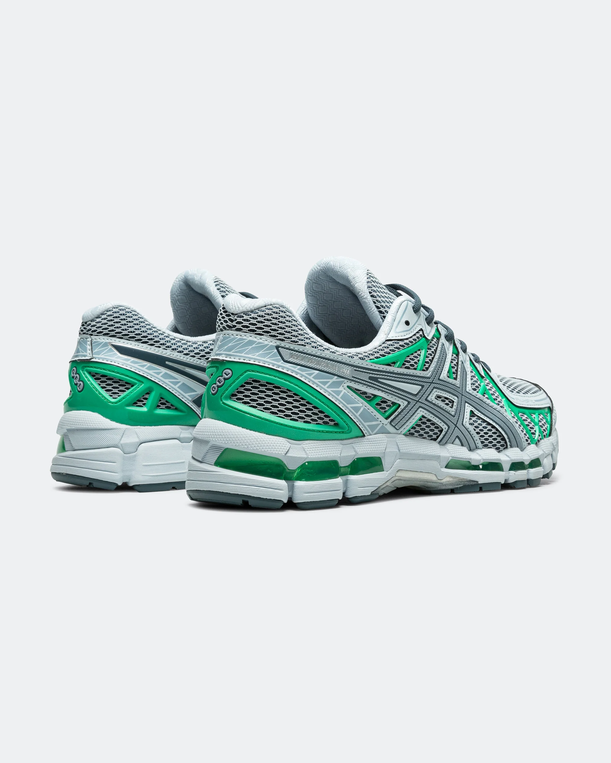 GEL-Kayano 20 - Storm Cloud/Cilantro - Image 3