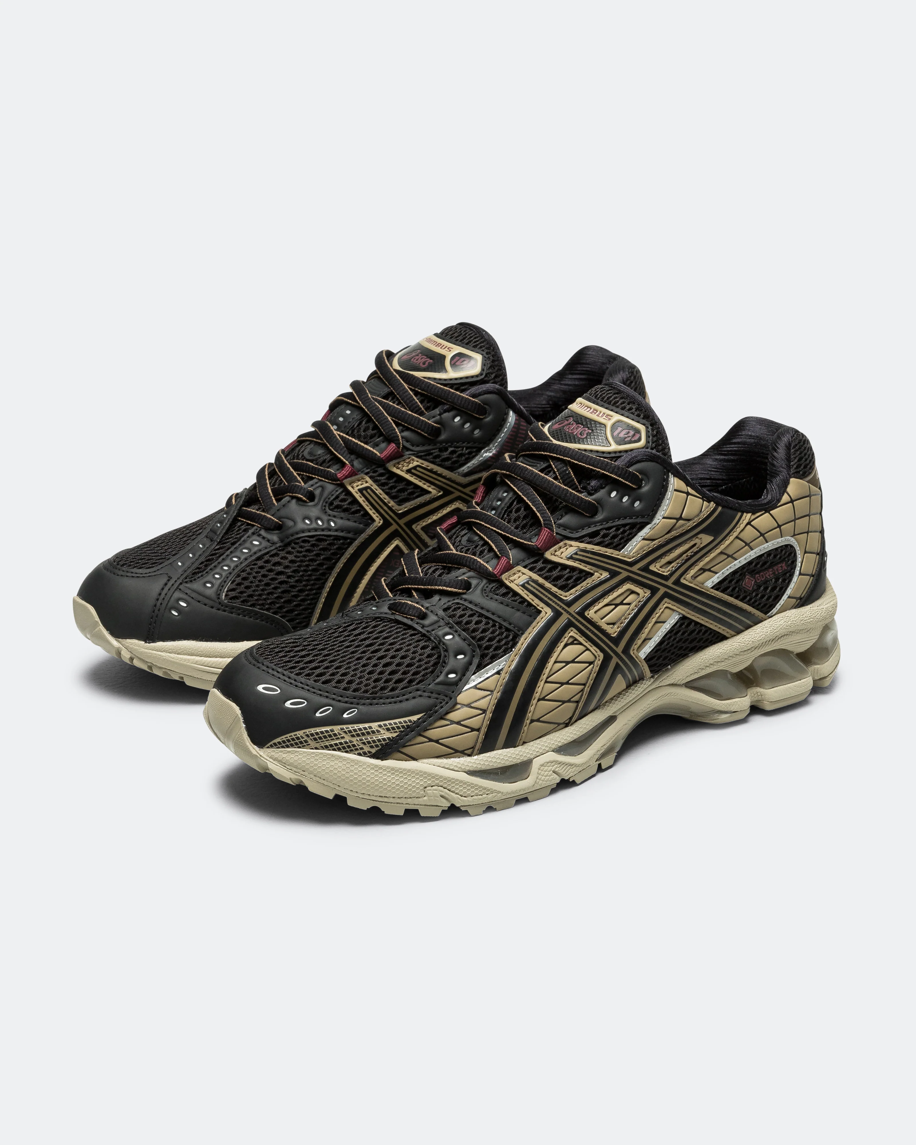 GEL-Nimbus 10.1 GTX - Black/Pepper - Image 2