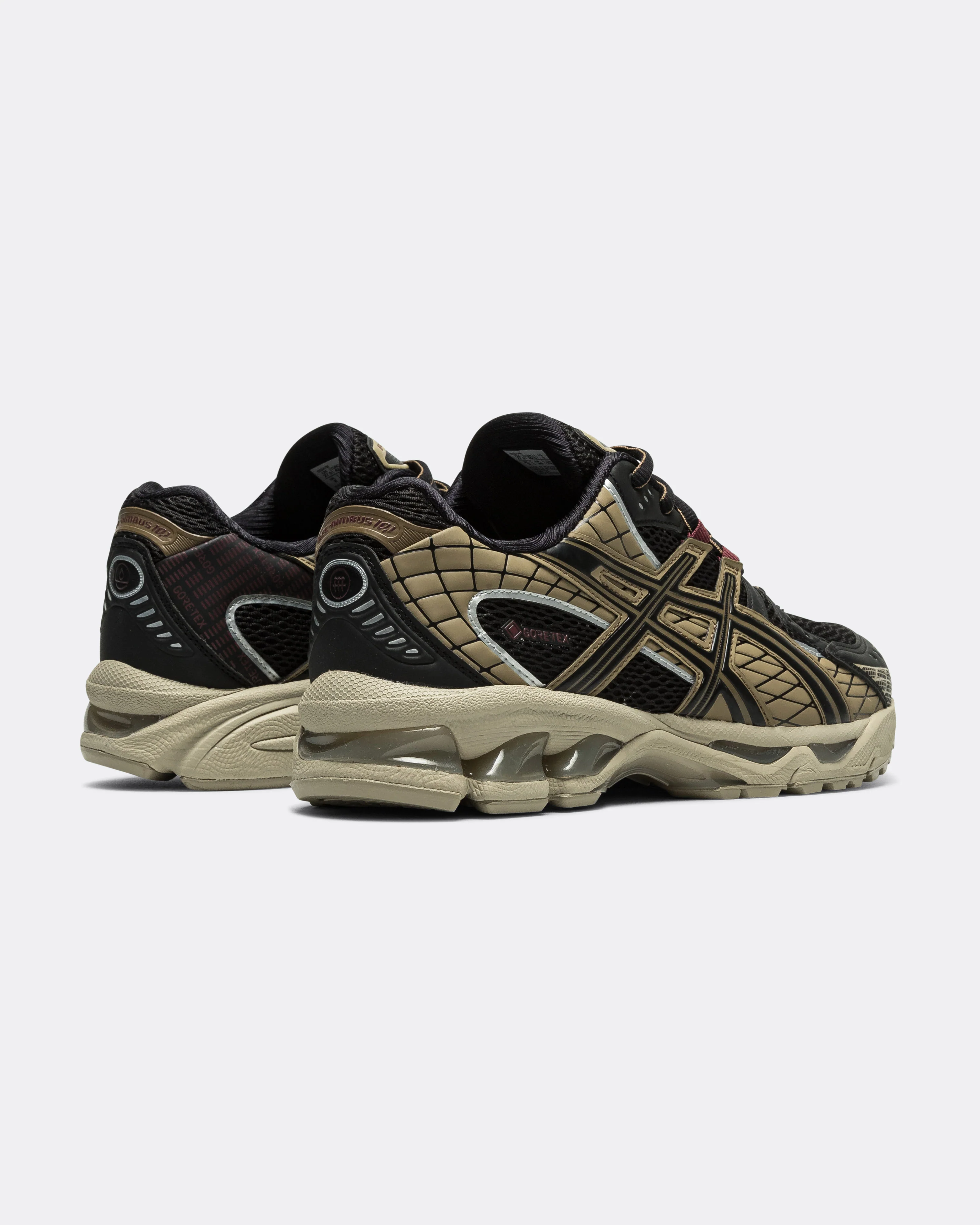 GEL-Nimbus 10.1 GTX - Black/Pepper - Image 3