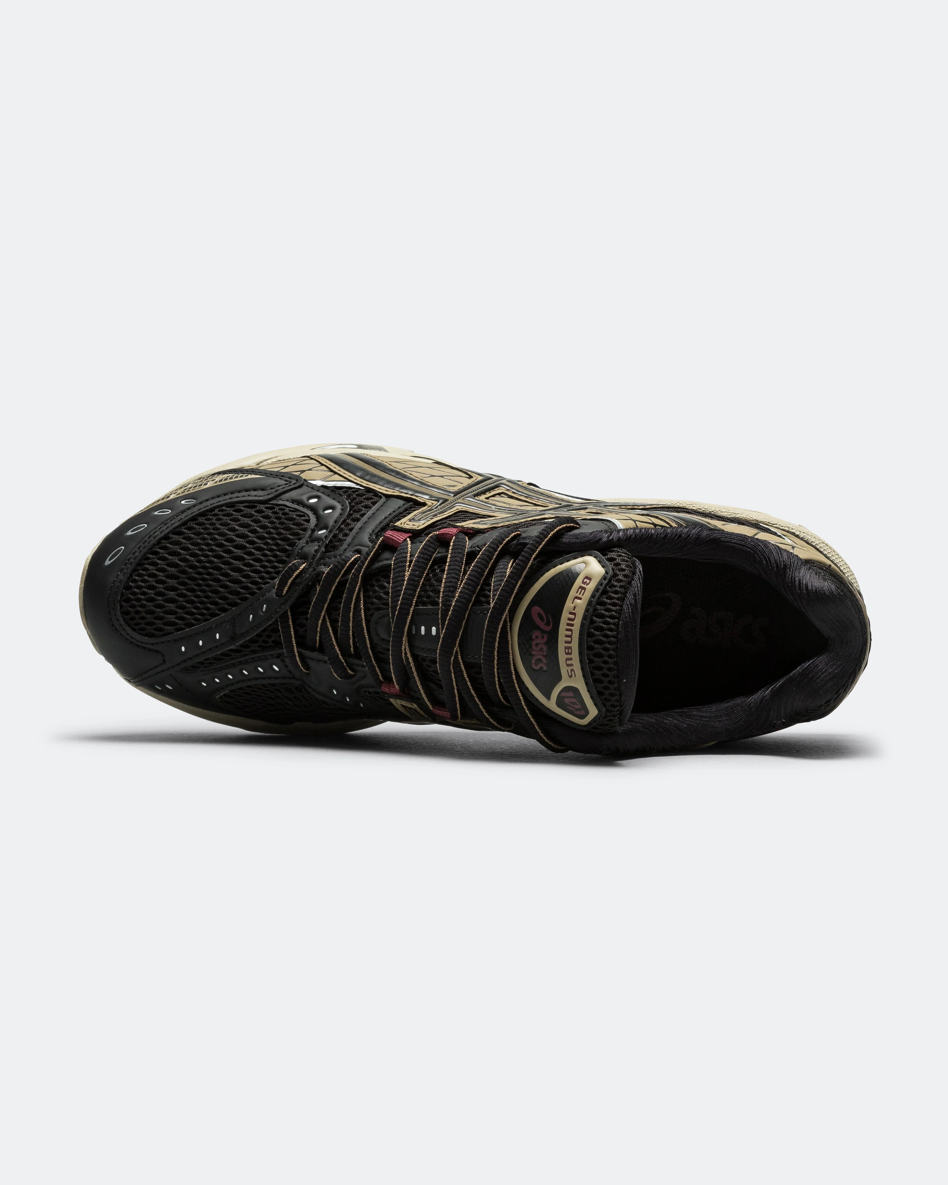 GEL-Nimbus 10.1 GTX - Black/Pepper - Image 4
