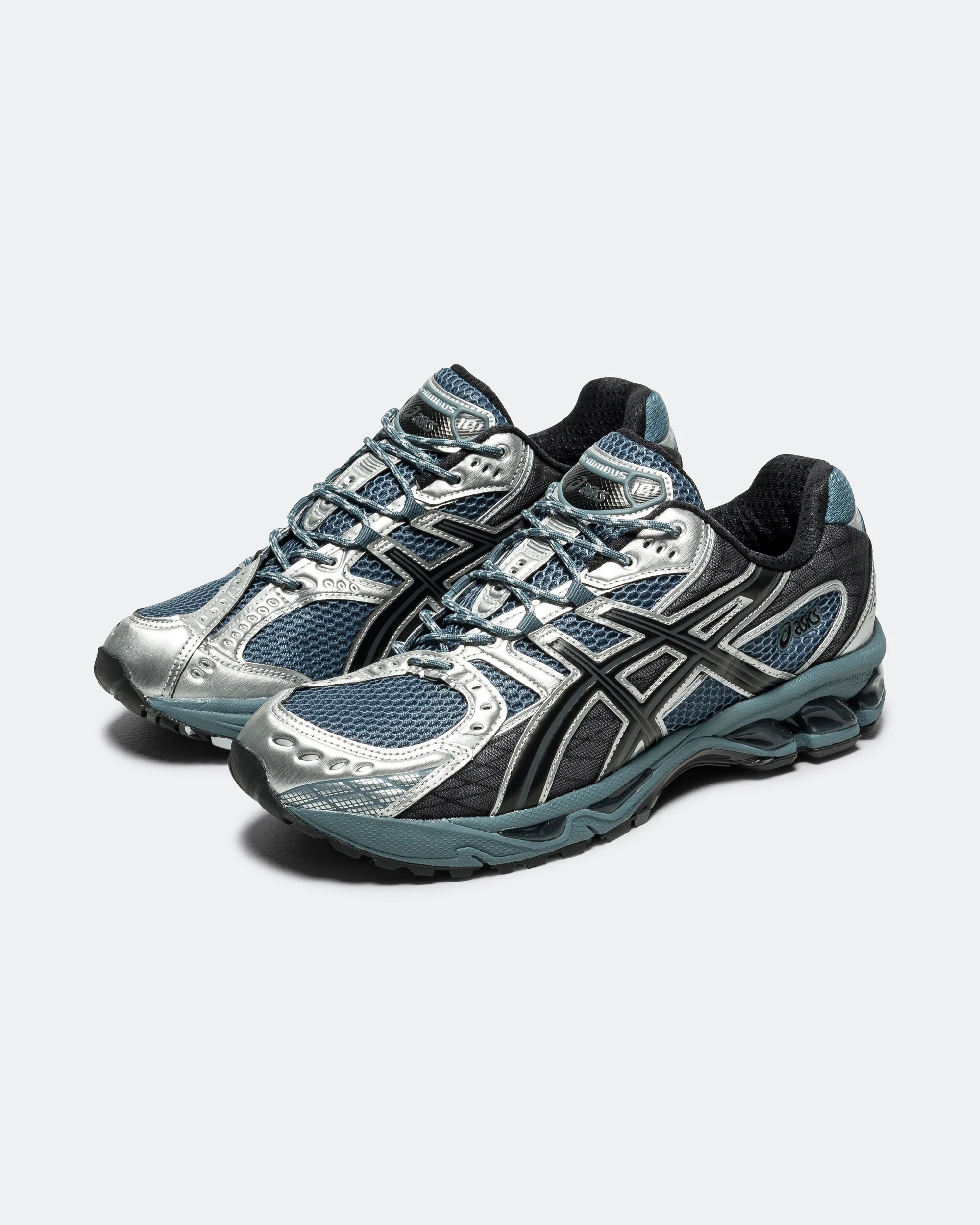 GEL-Nimbus 10.1 - Ironclad/Graphite Grey - Image 2