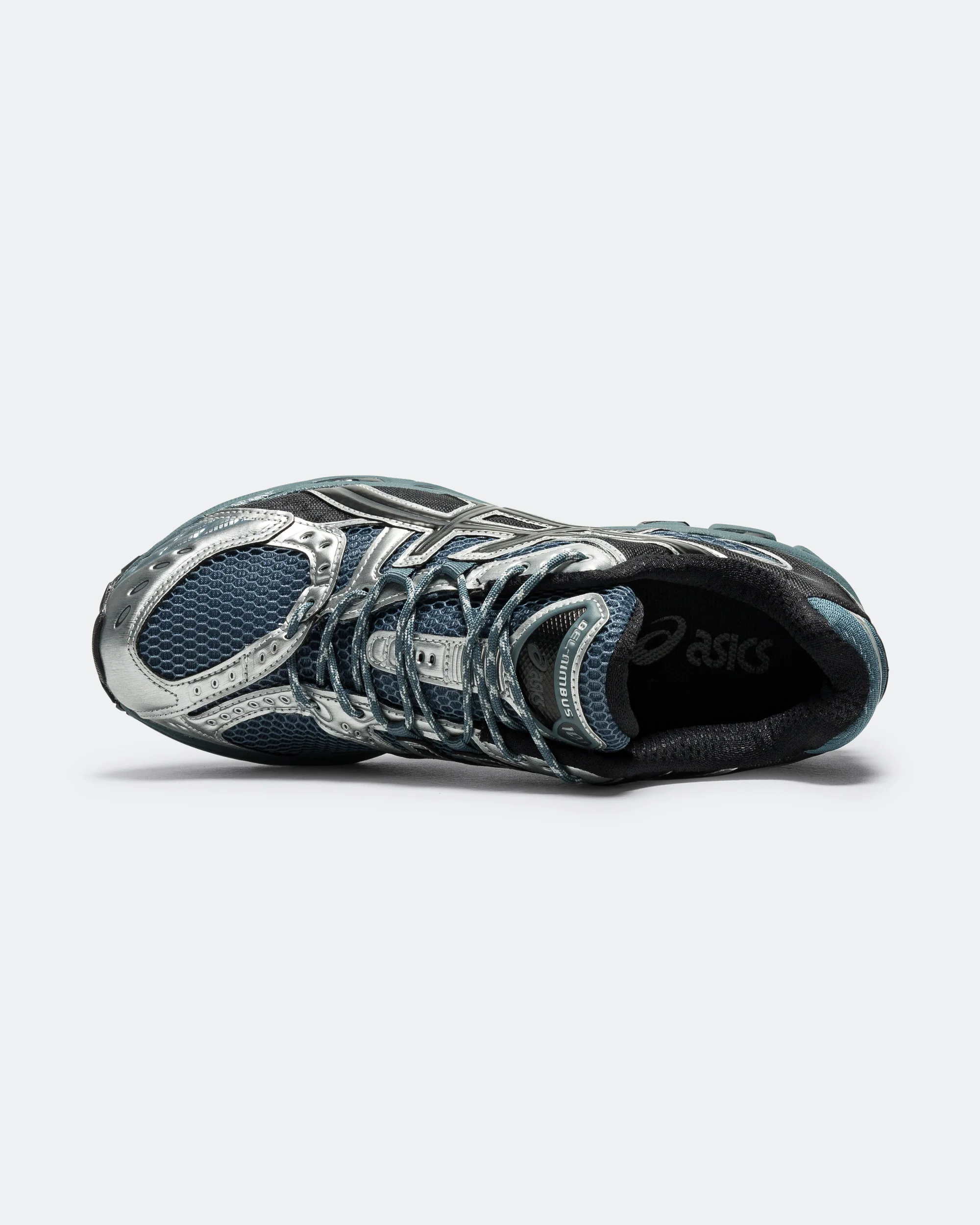 GEL-Nimbus 10.1 - Ironclad/Graphite Grey - Image 4