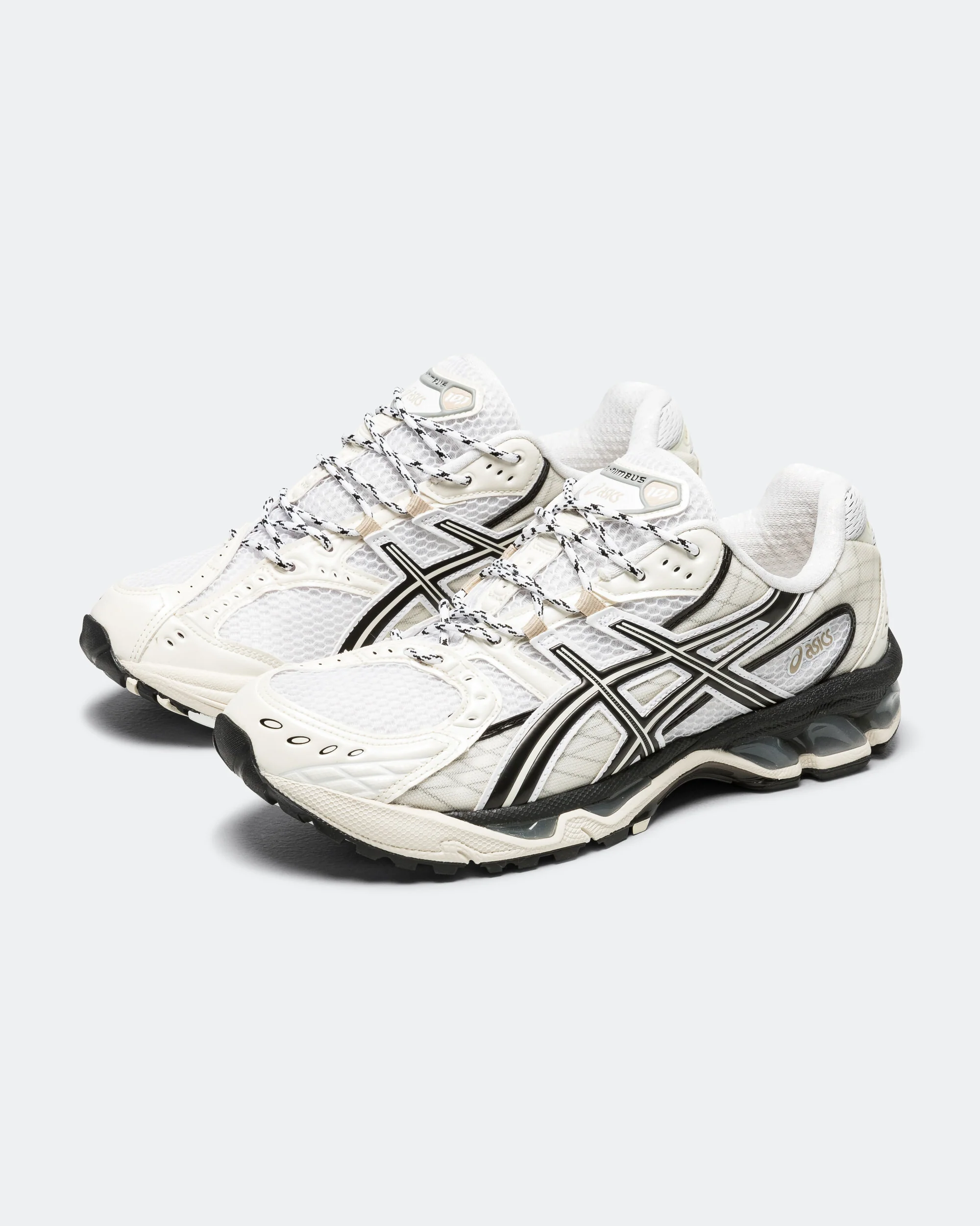 GEL-Nimbus 10.1 - White/Ivory - Image 2