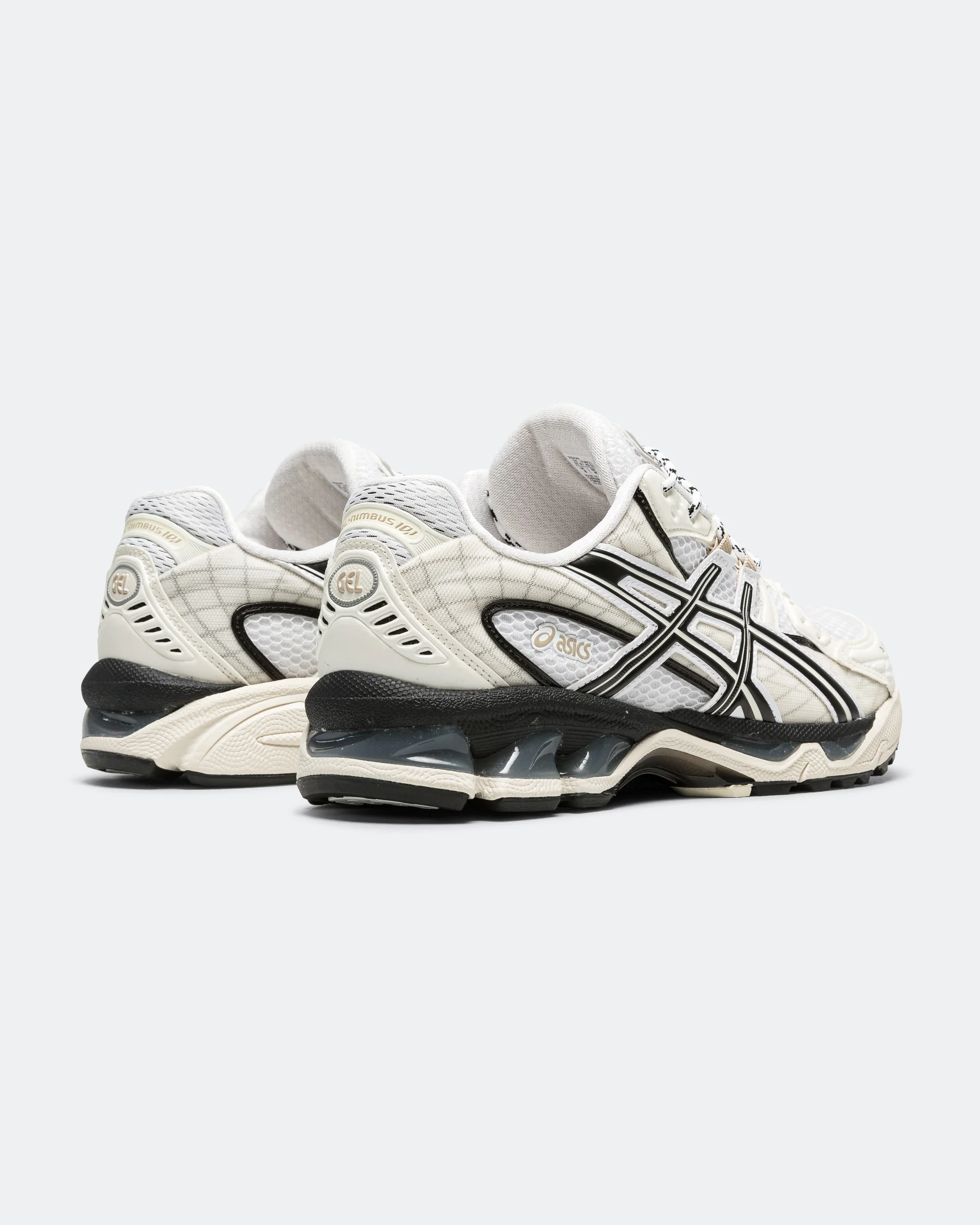 GEL-Nimbus 10.1 - White/Ivory - Image 3