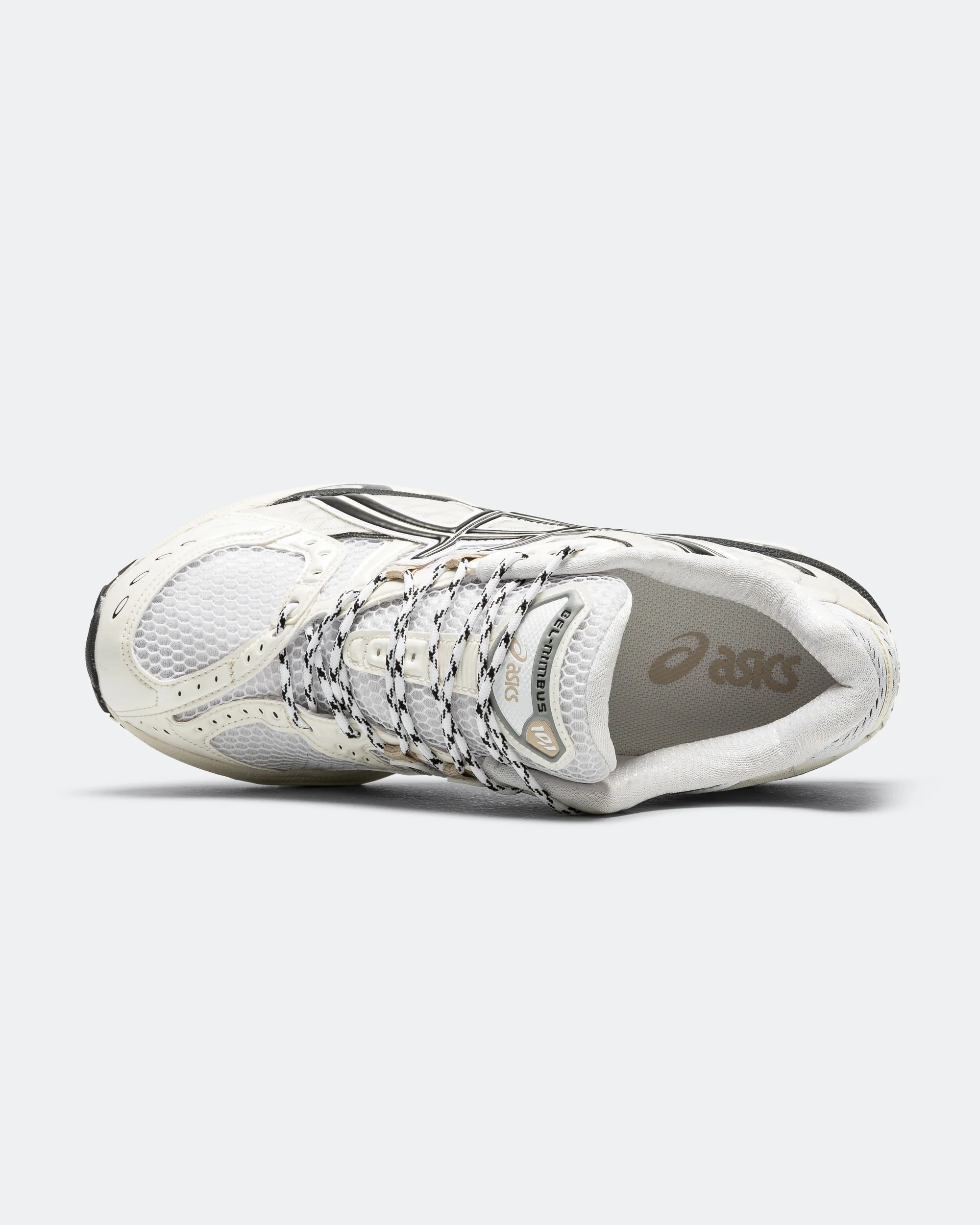 GEL-Nimbus 10.1 - White/Ivory - Image 4