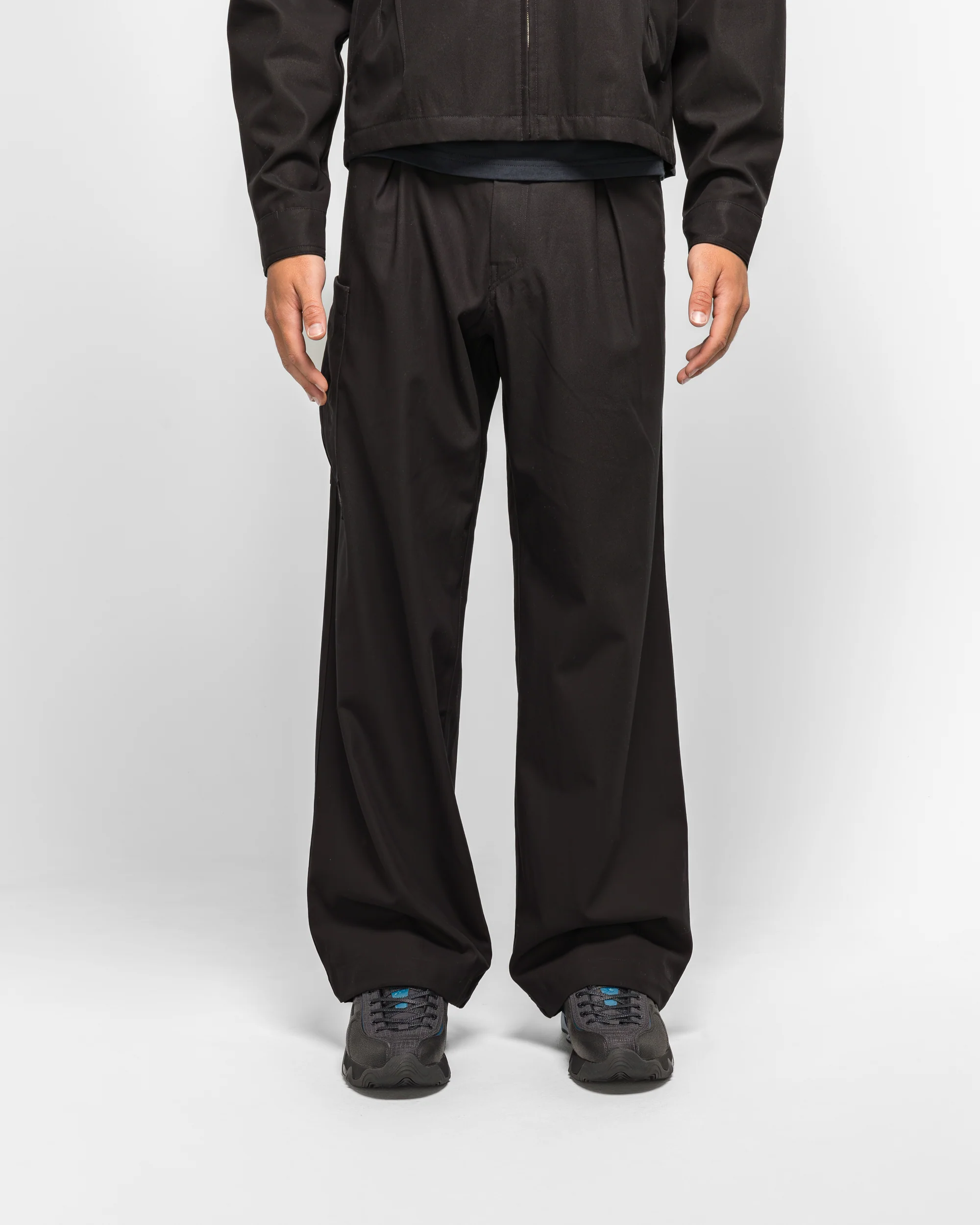 Mirbelioids Trousers - Black - Image 2
