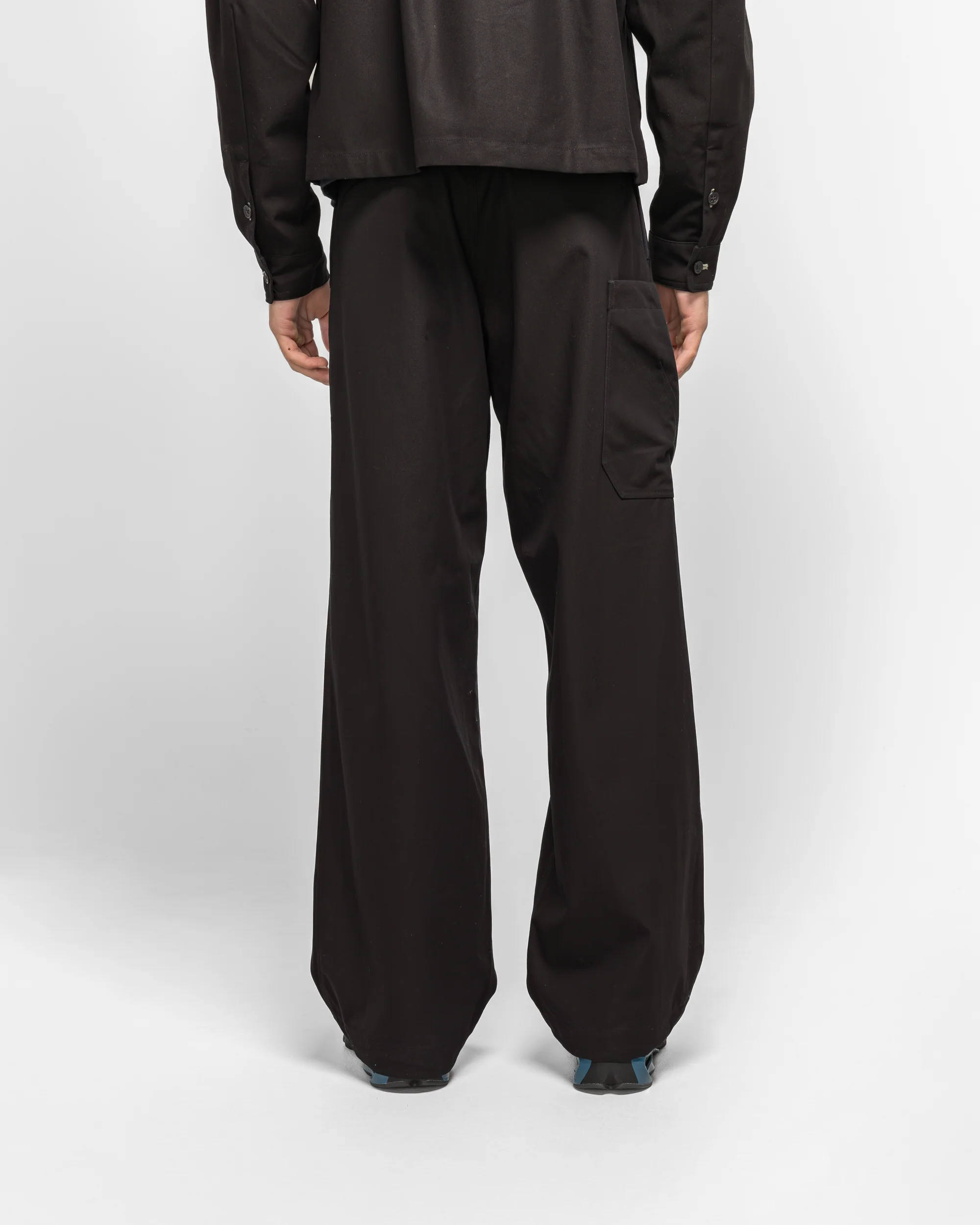 Mirbelioids Trousers - Black - Image 4