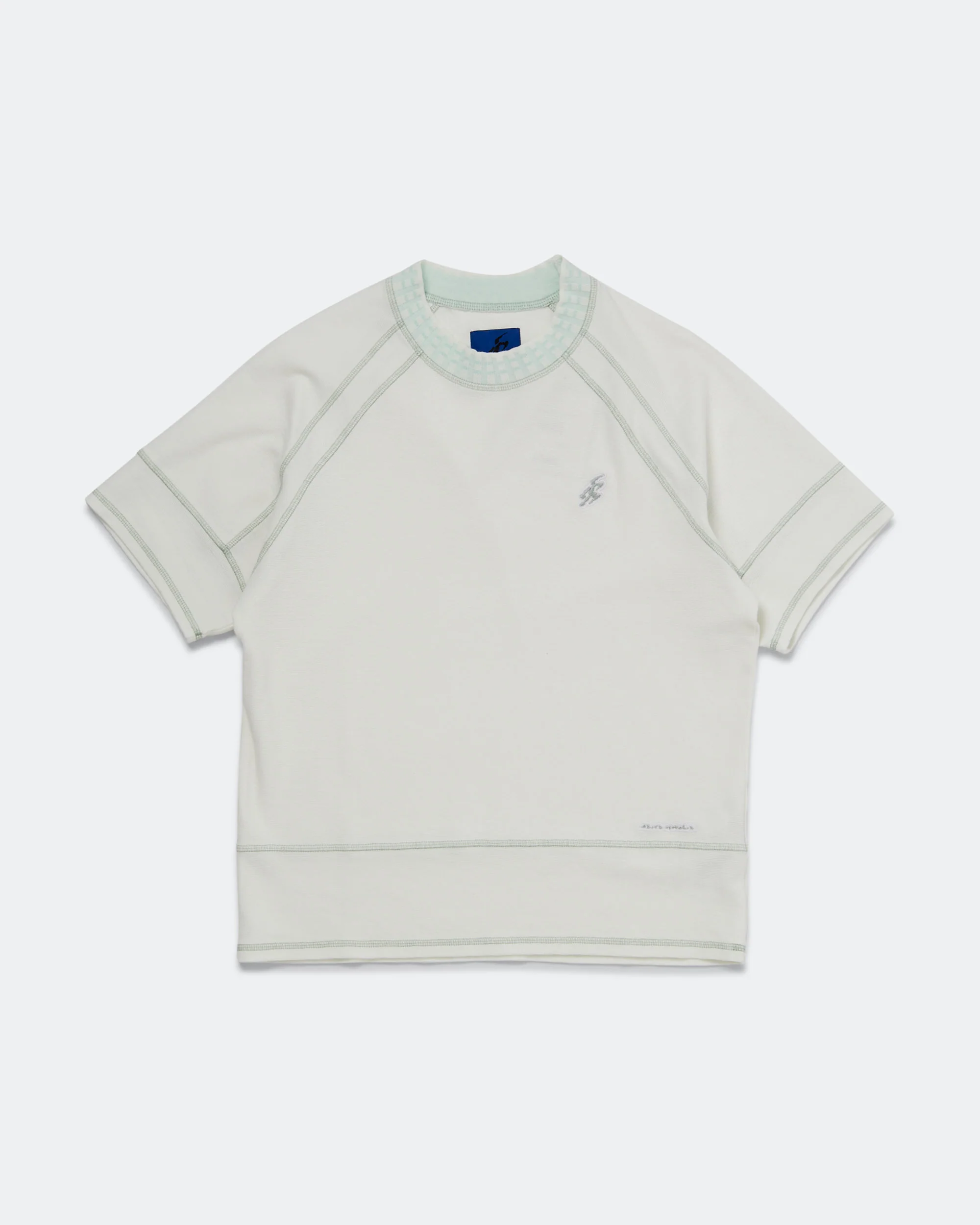 Tamarica SS T-Shirt - White