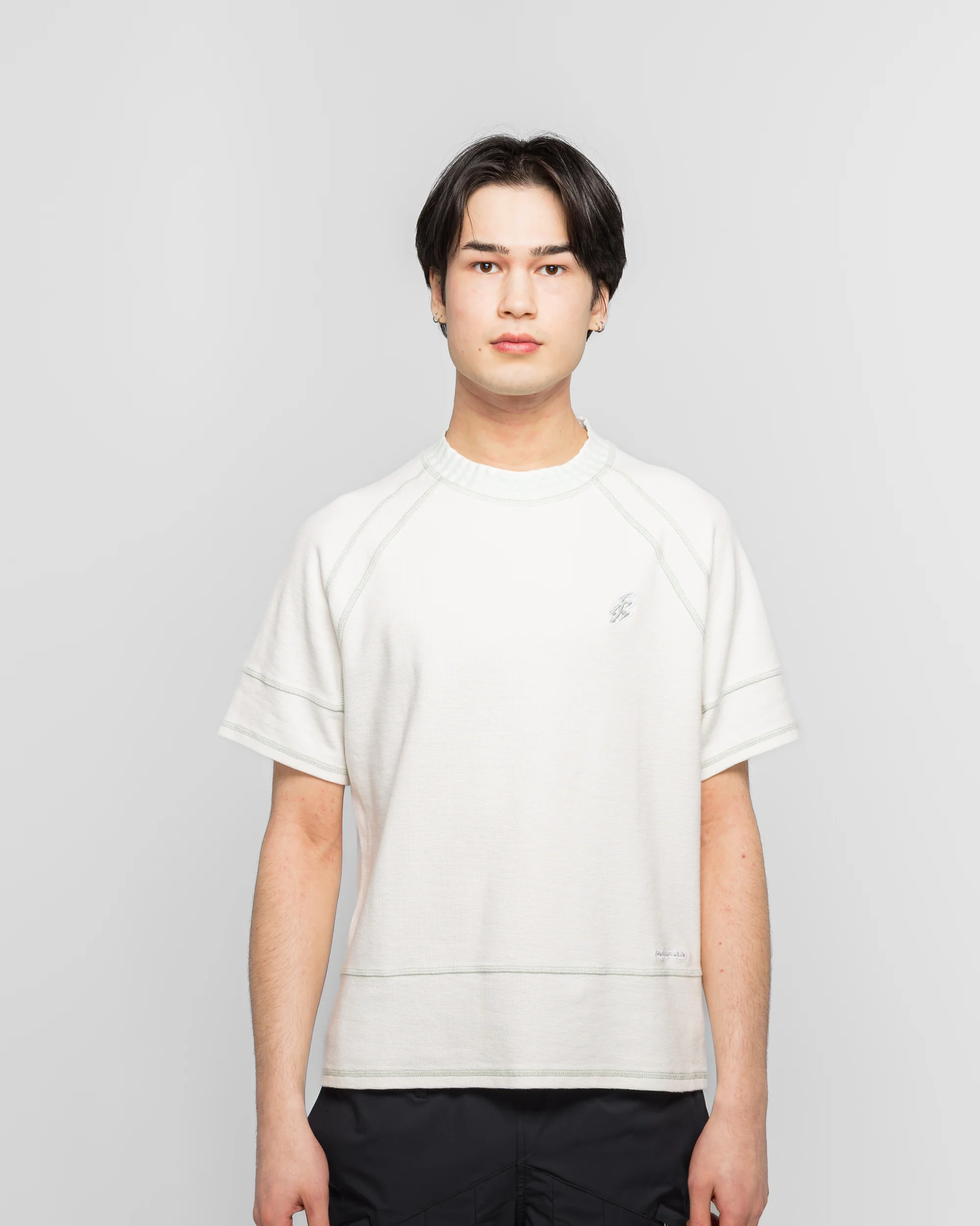 Tamarica SS T-Shirt - White - Image 2