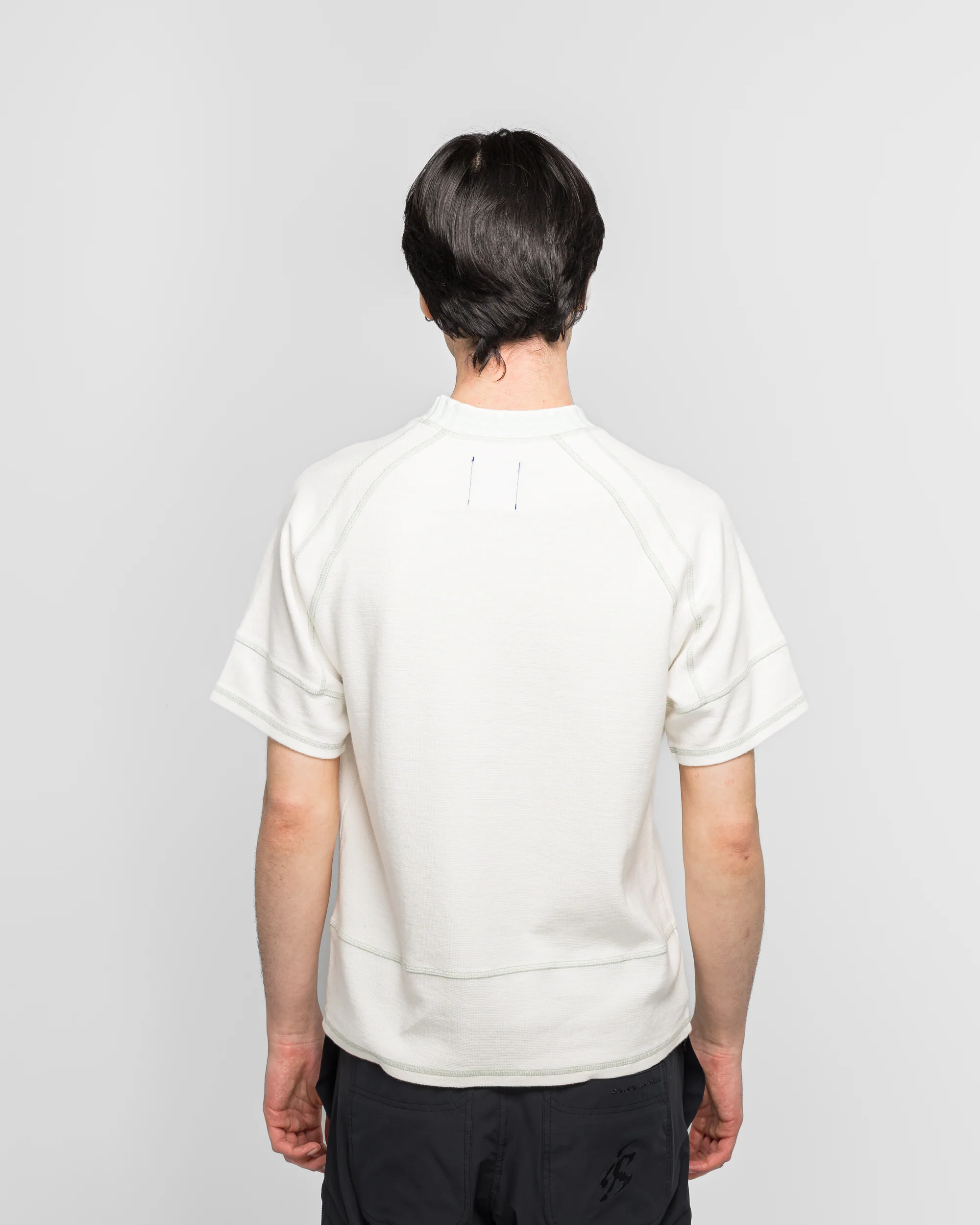 Tamarica SS T-Shirt - White - Image 4