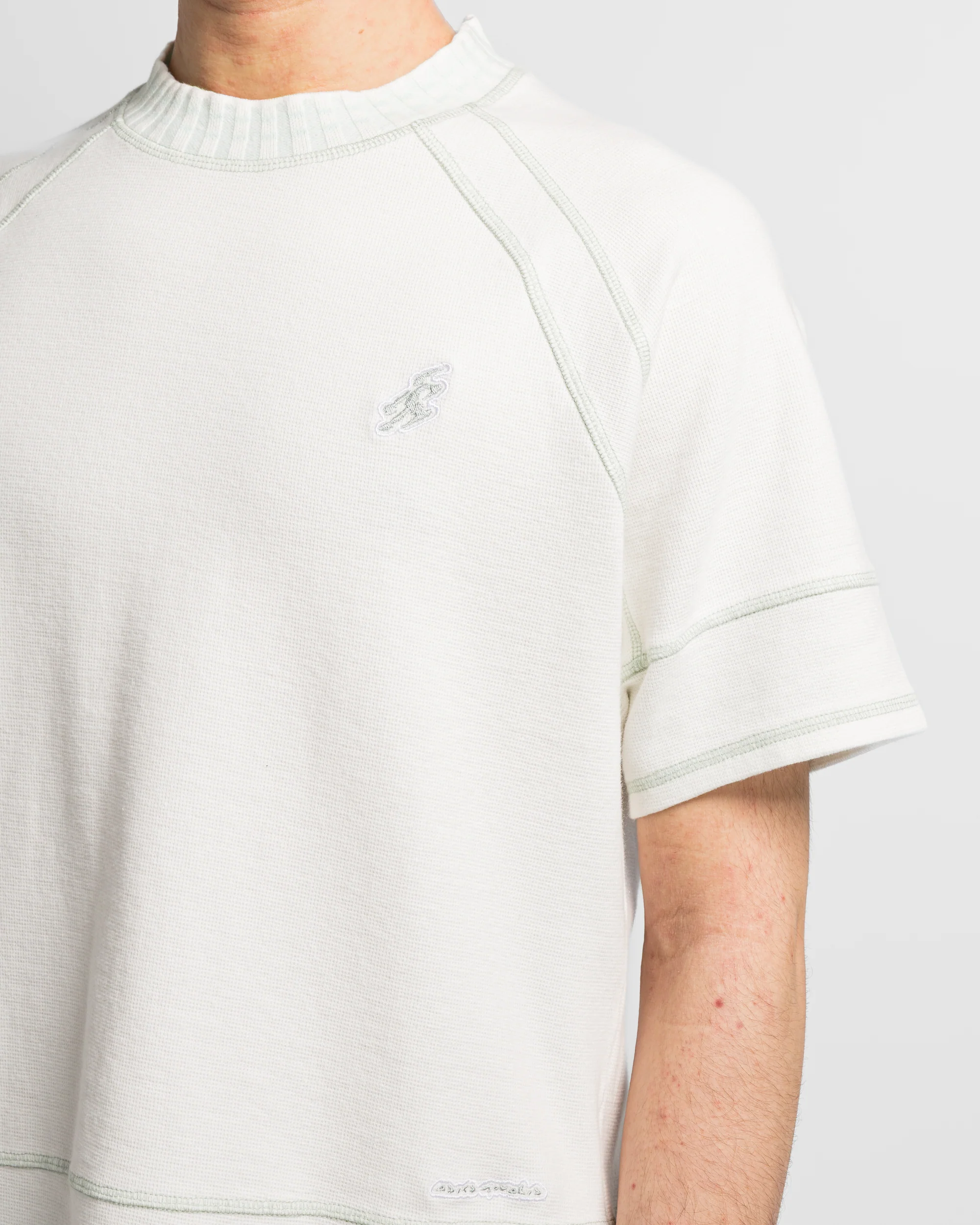 Tamarica SS T-Shirt - White - Image 5
