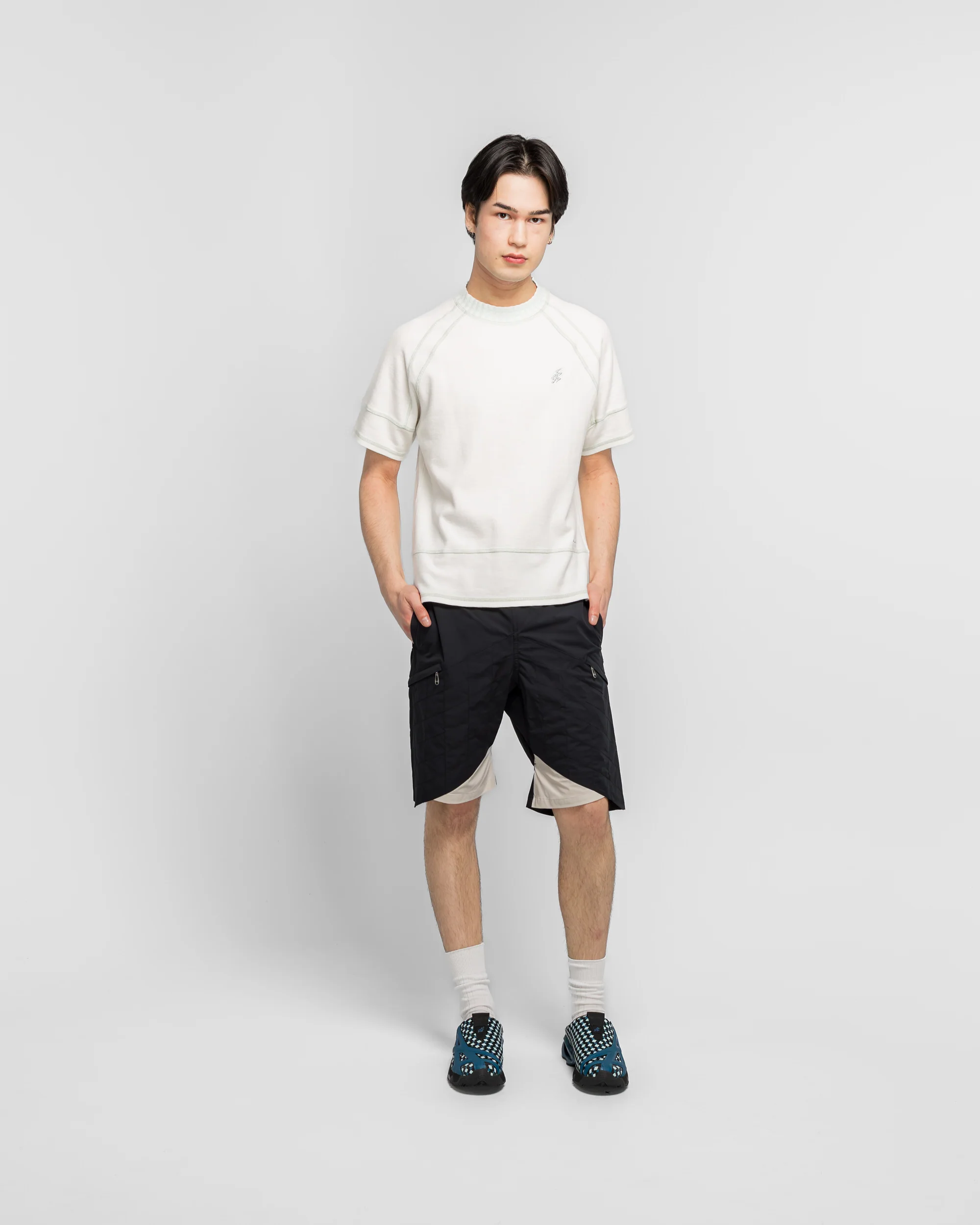 Tamarica SS T-Shirt - White - Image 6