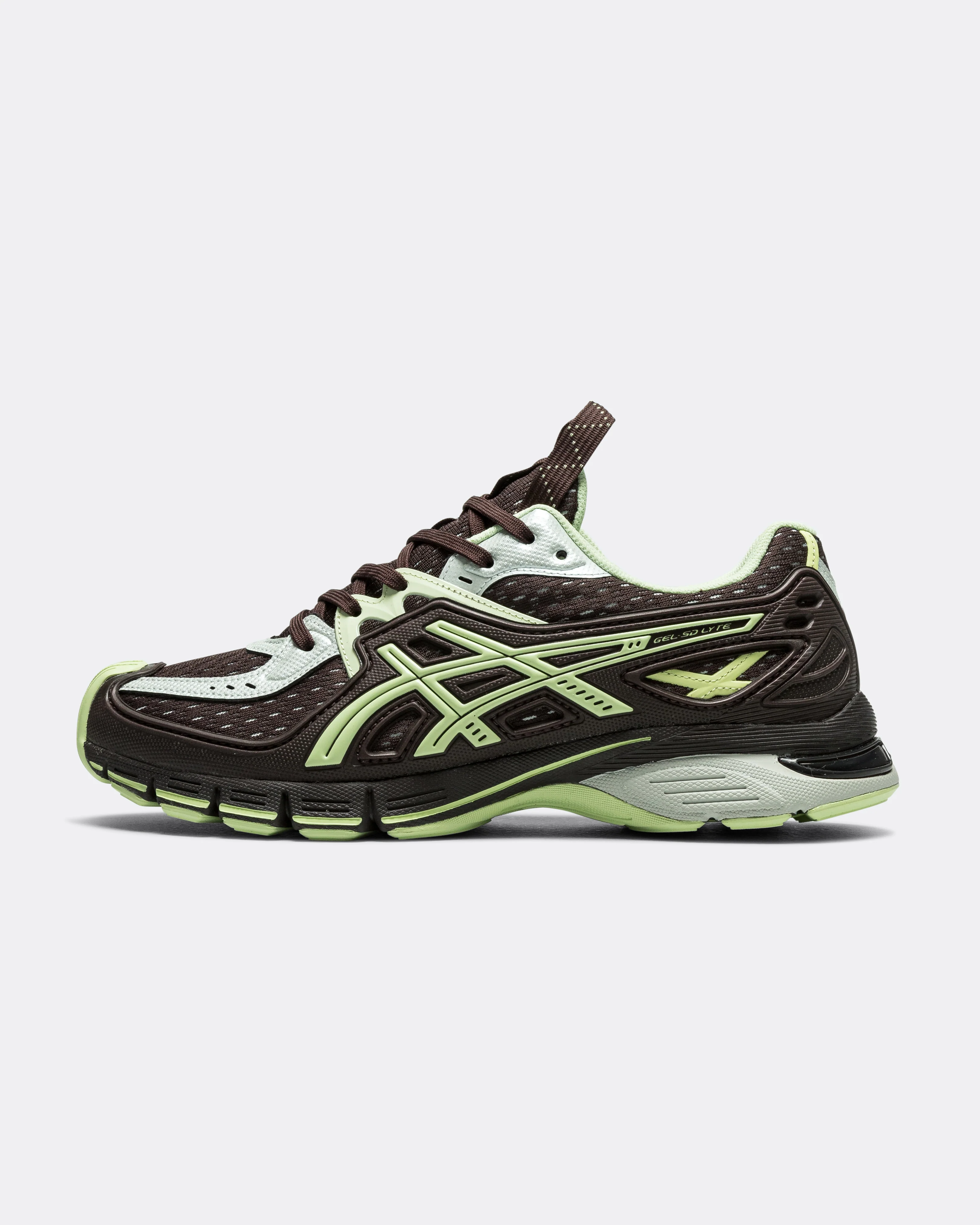 UB12-S GEL-SD-LYTE - Lichen Rock/Black Coffee