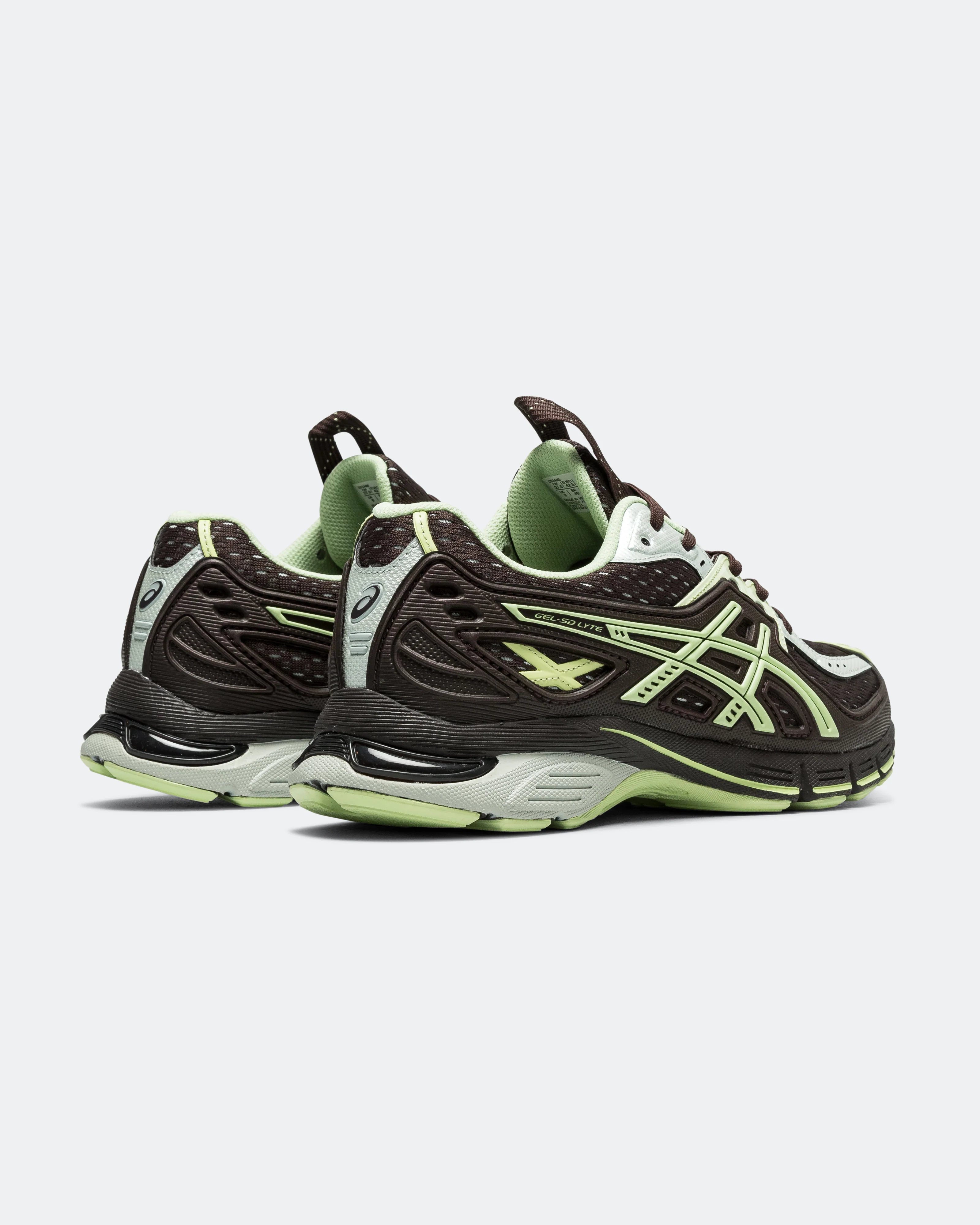 UB12-S GEL-SD-LYTE - Lichen Rock/Black Coffee - Image 3