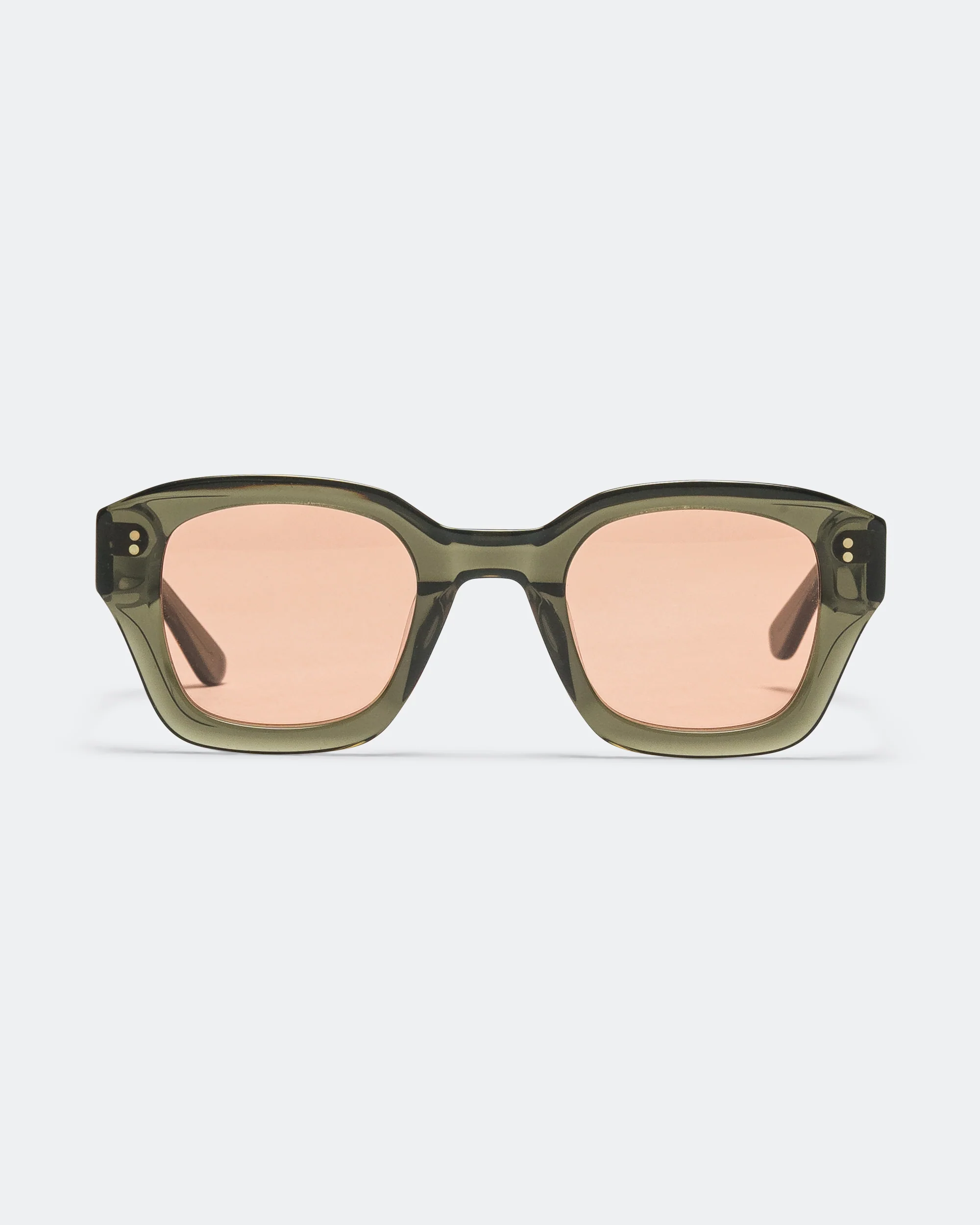 Axel E52 - Olive Green/Tropical Lens