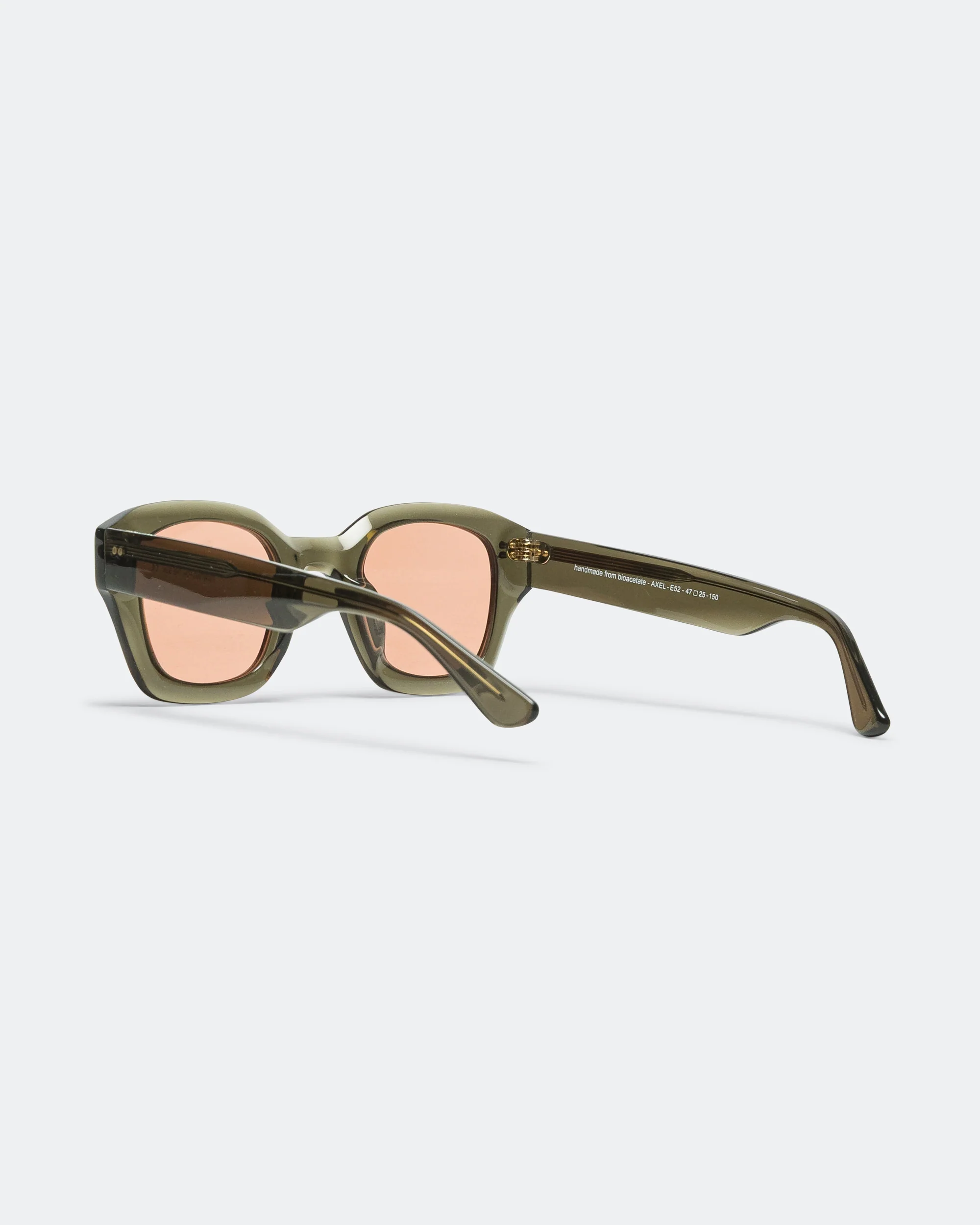 Axel E52 - Olive Green/Tropical Lens - Image 3