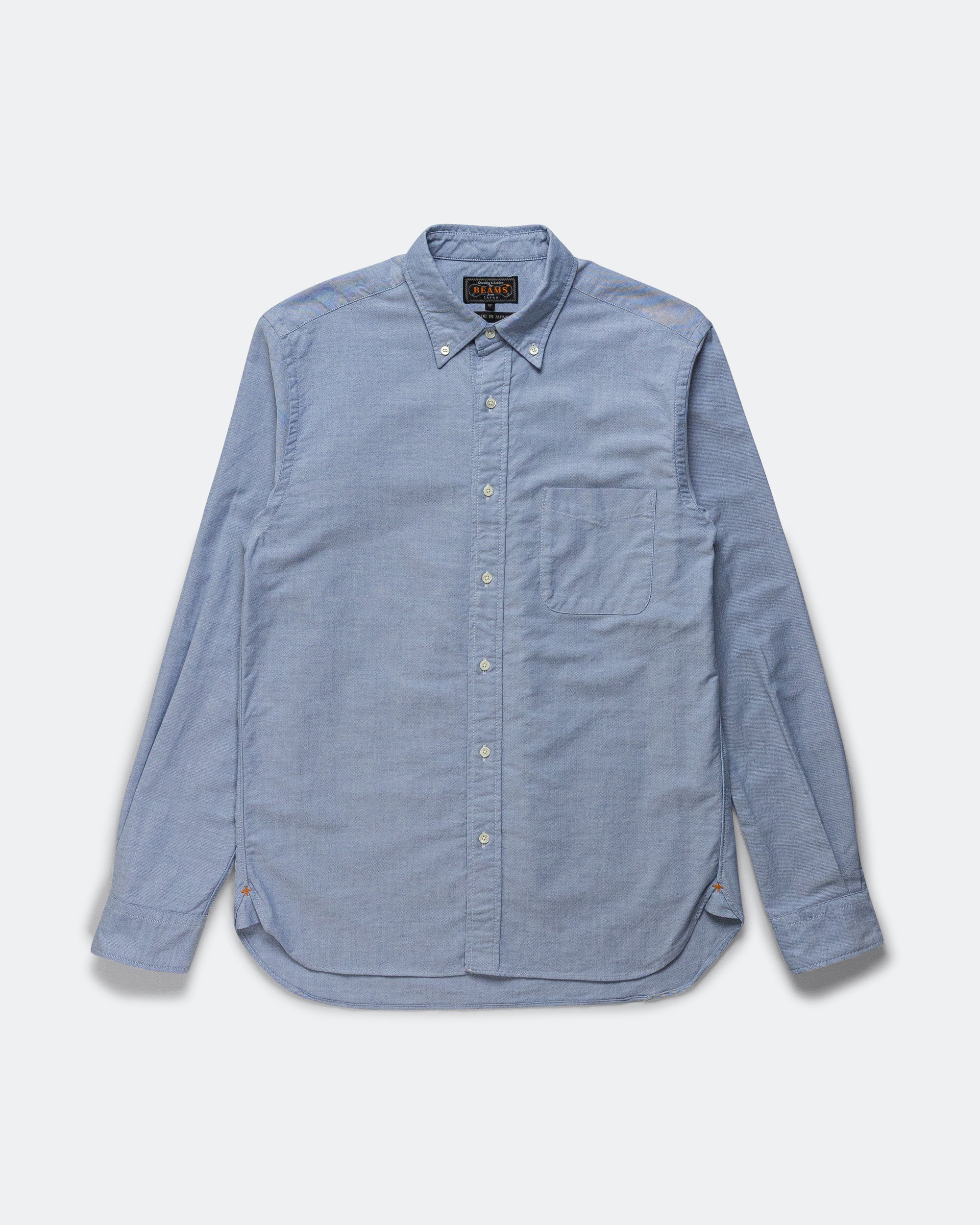 B.D. Oxford Shirt - Blue