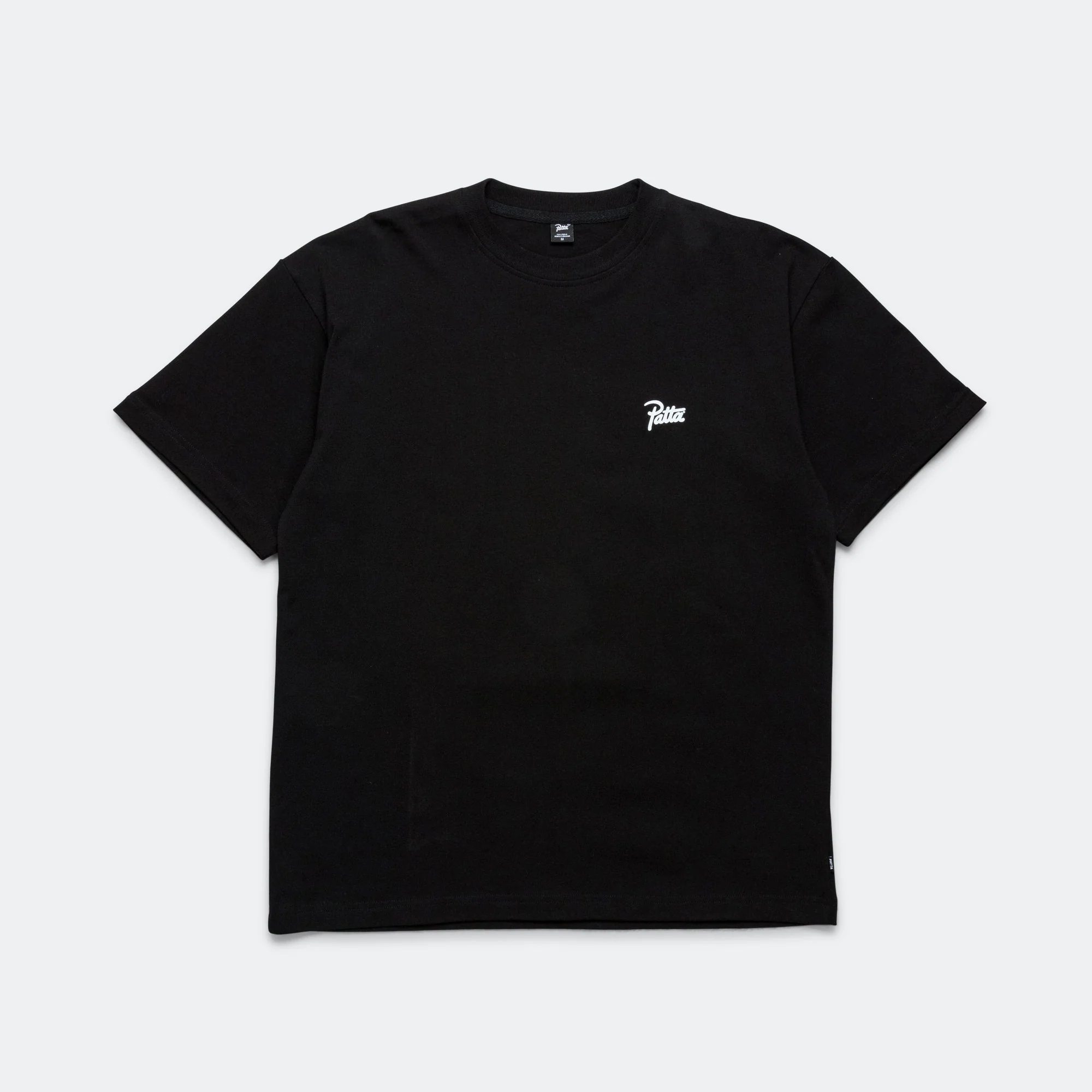 Bark T-Shirt - Black