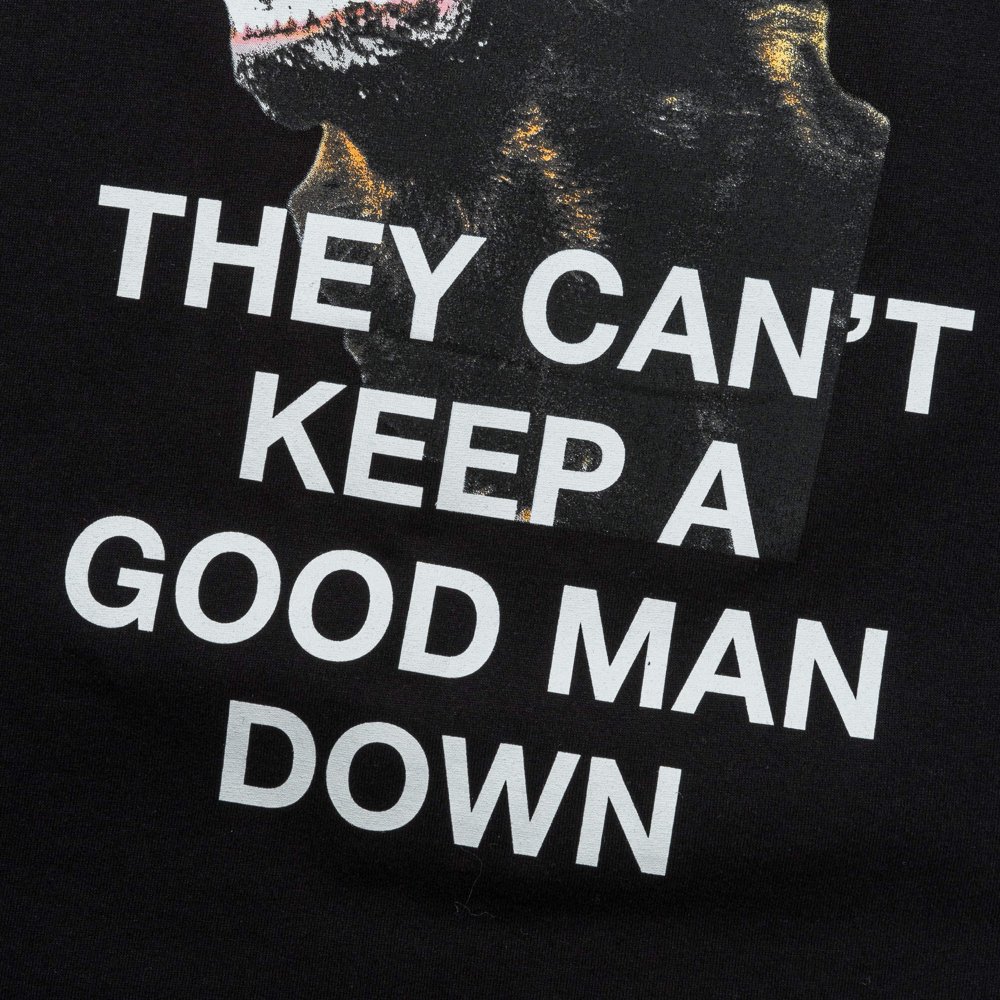 Bark T-Shirt - Black - Image 8