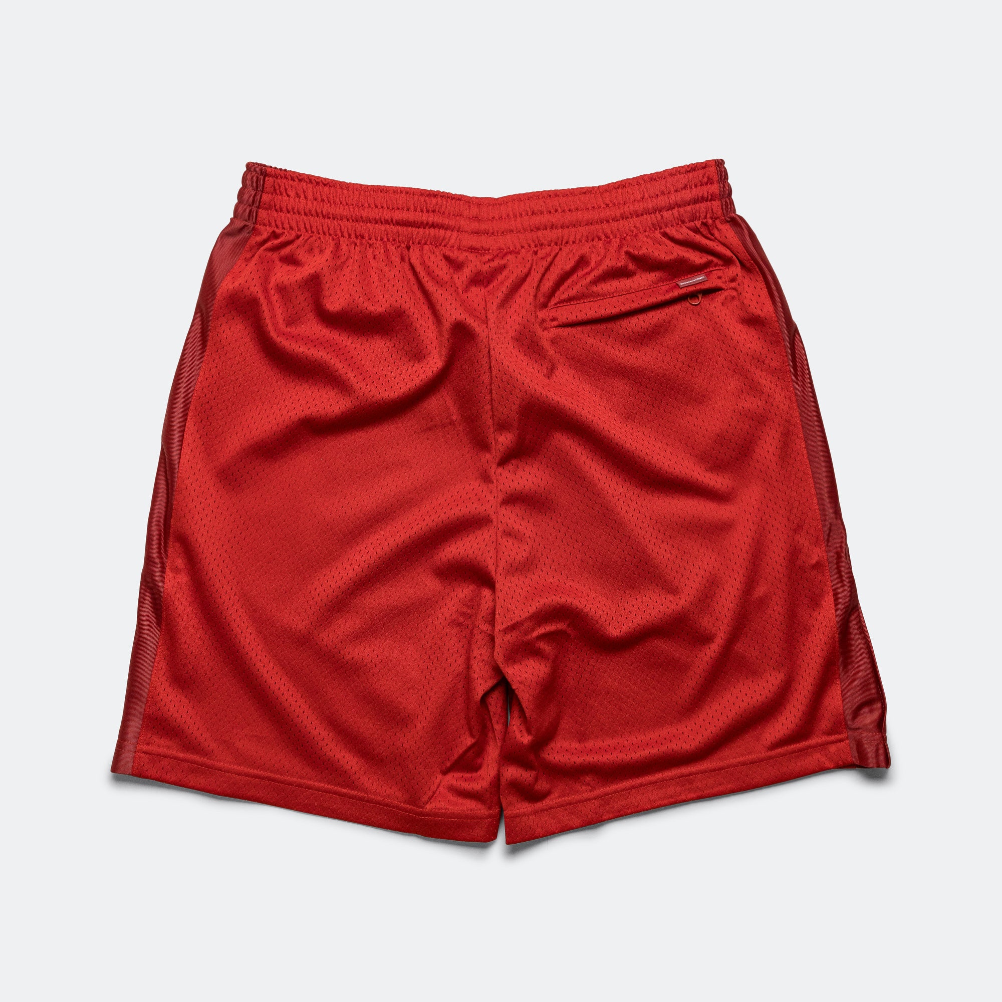 Basketball Short - Orange - Image 2