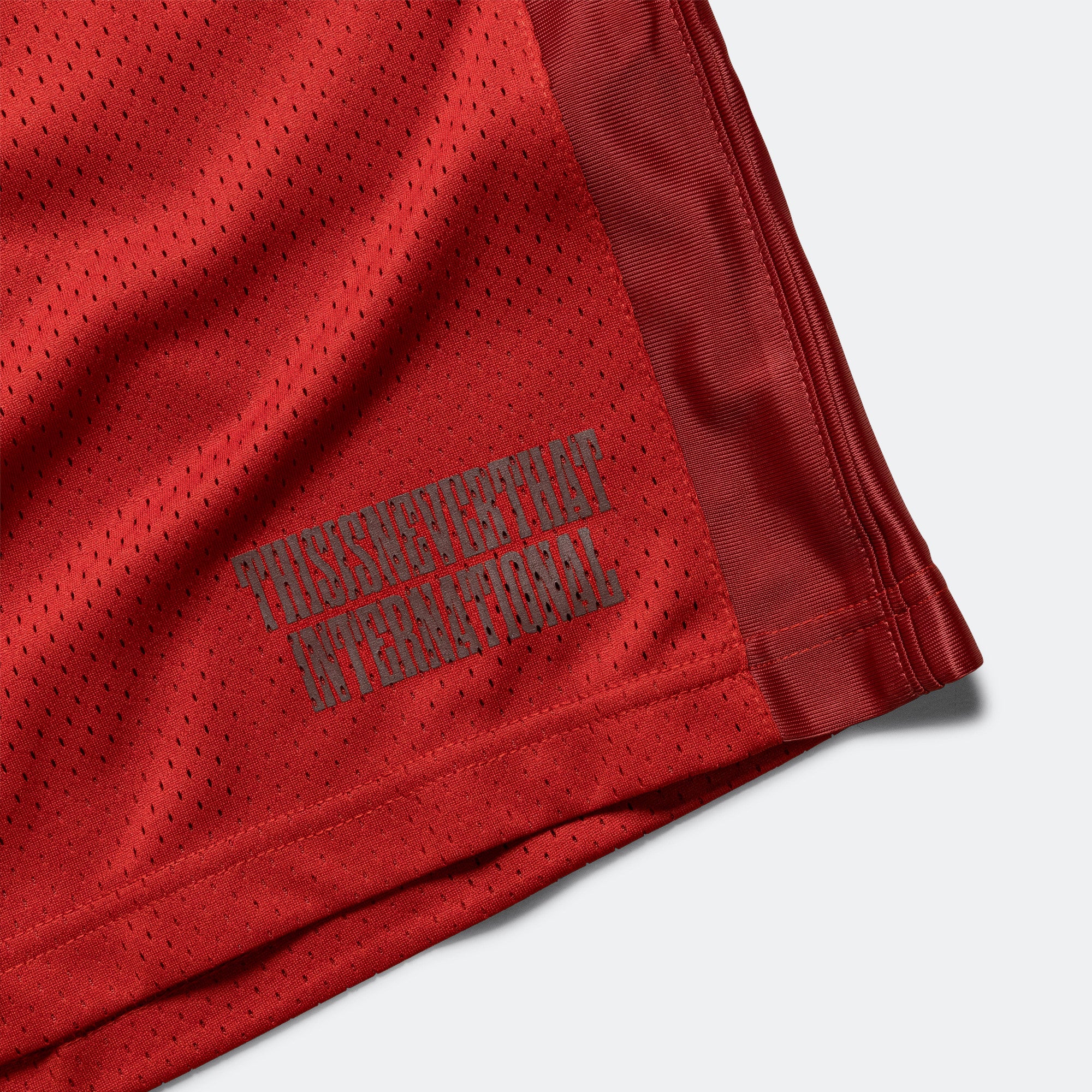 Basketball Short - Orange - Image 3