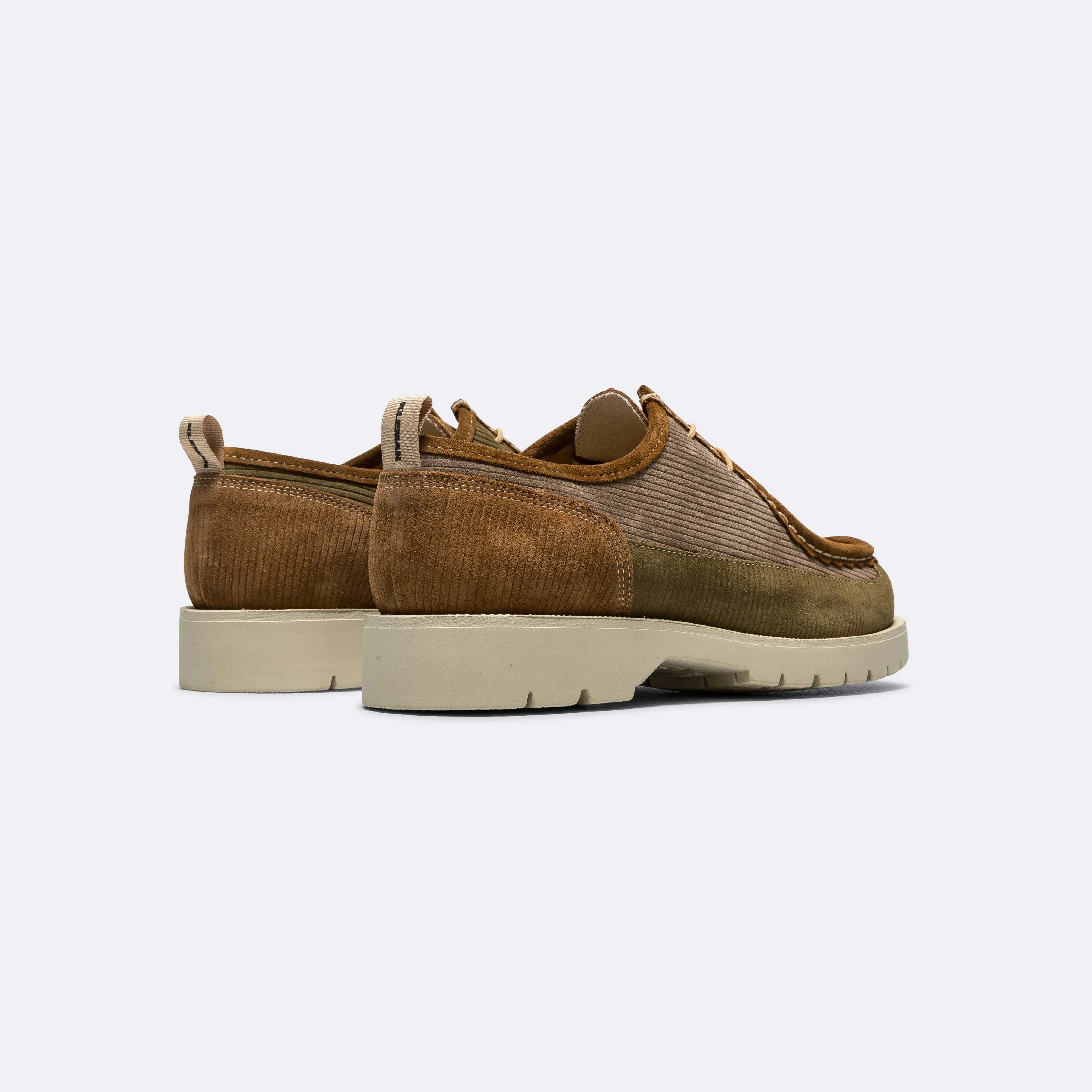 Bastille Cord - Kaki Taupe Marron - Image 3