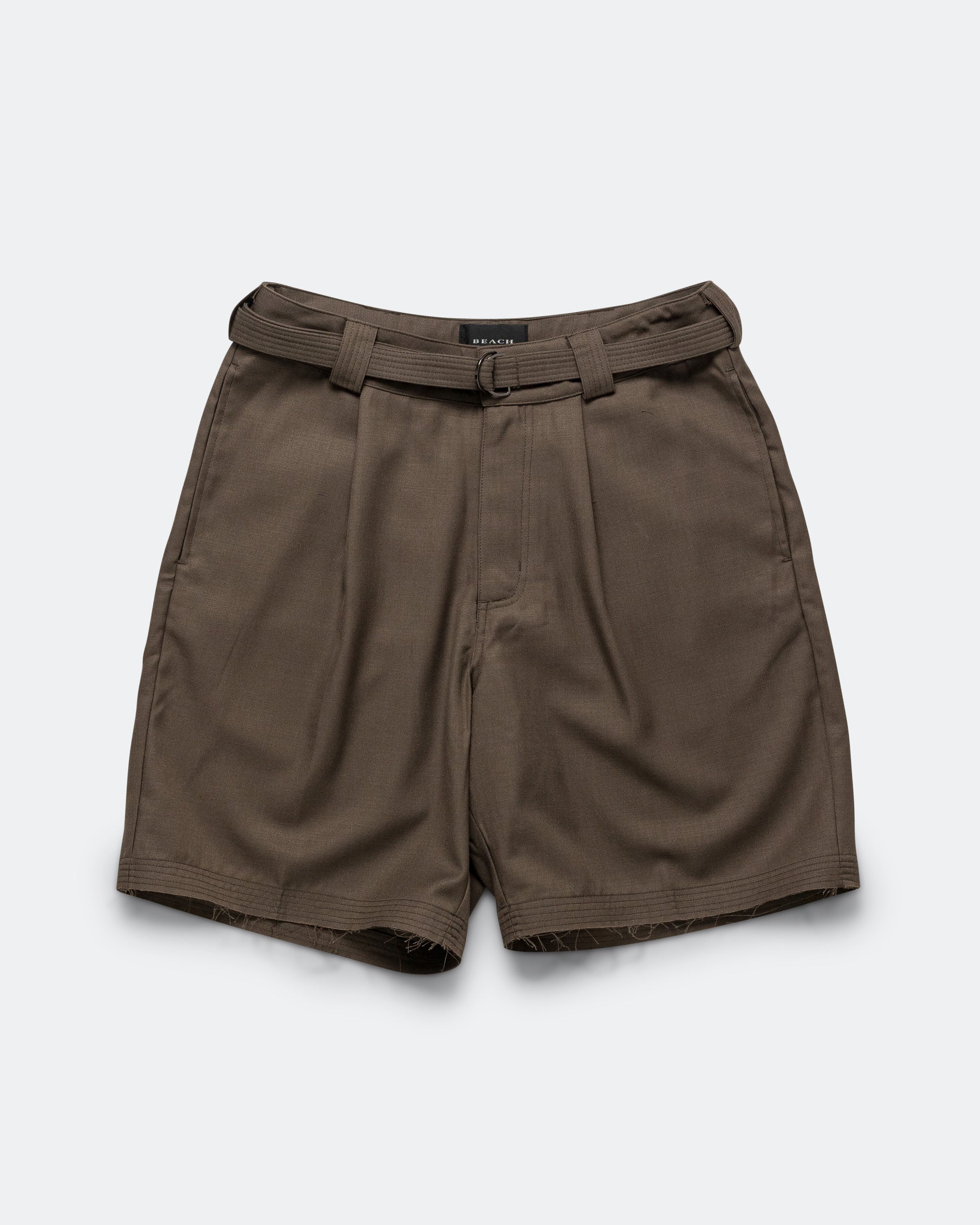 Cut Short - Taupe