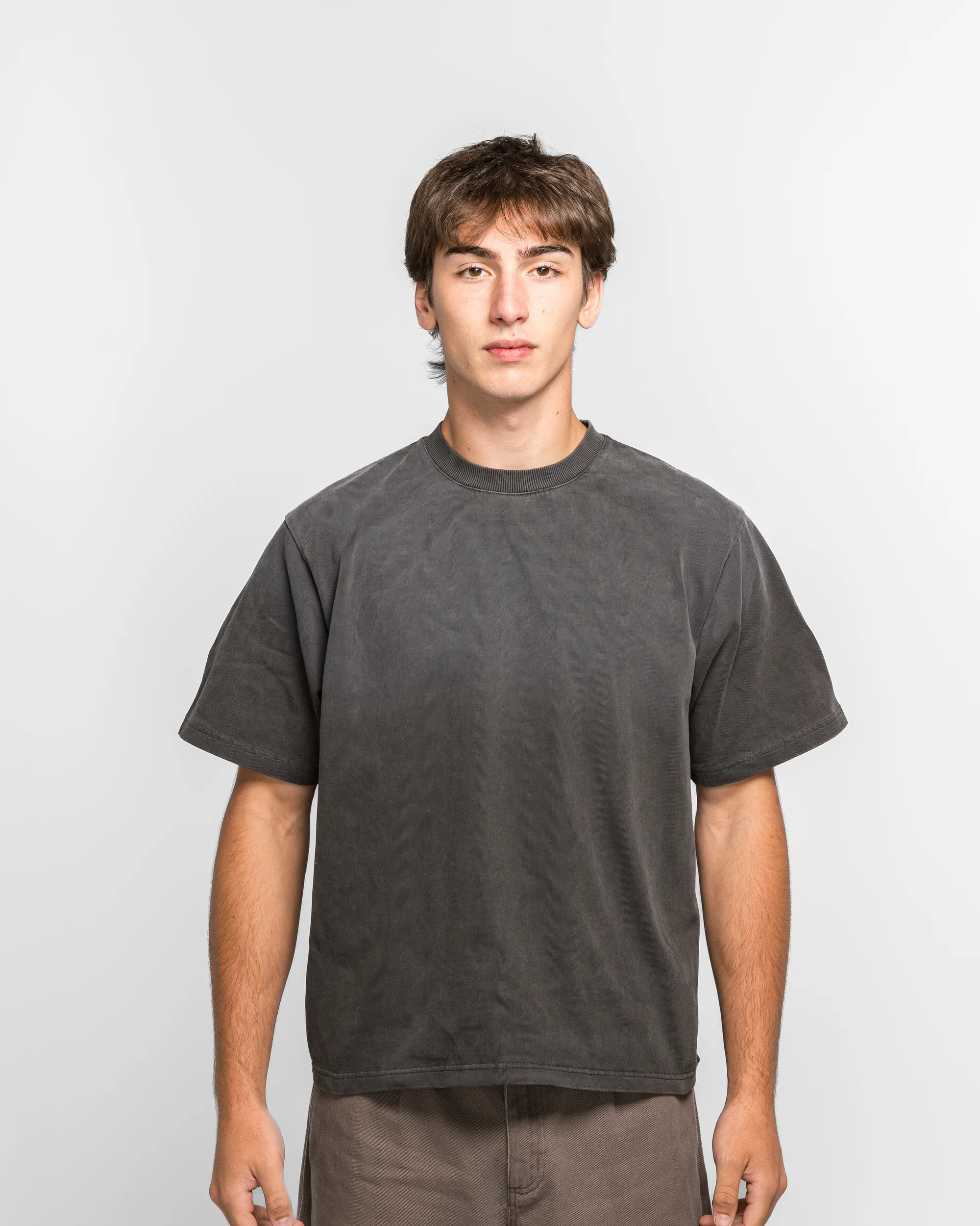 Dream Tee - Sun Faded Black - Image 2