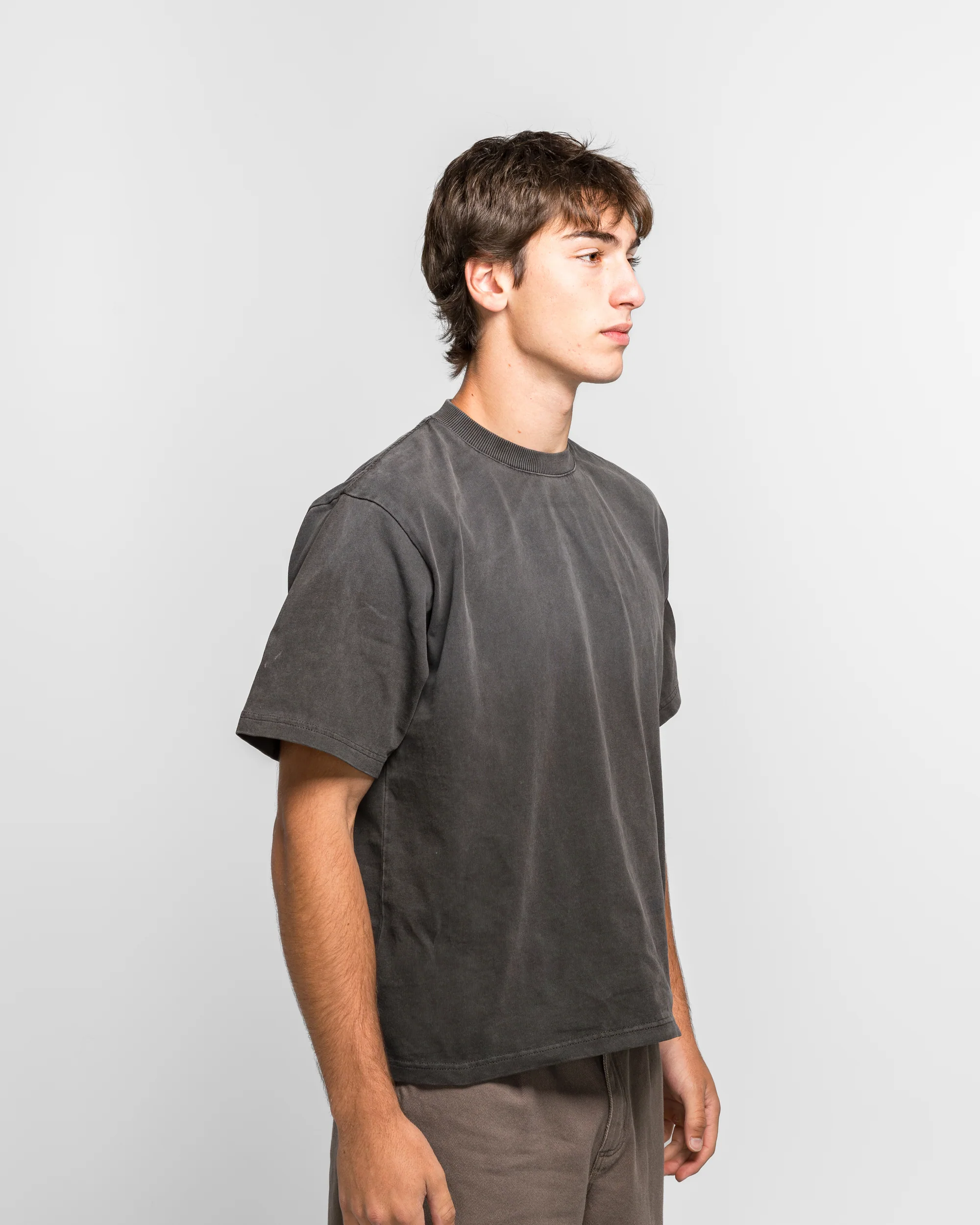 Dream Tee - Sun Faded Black - Image 3