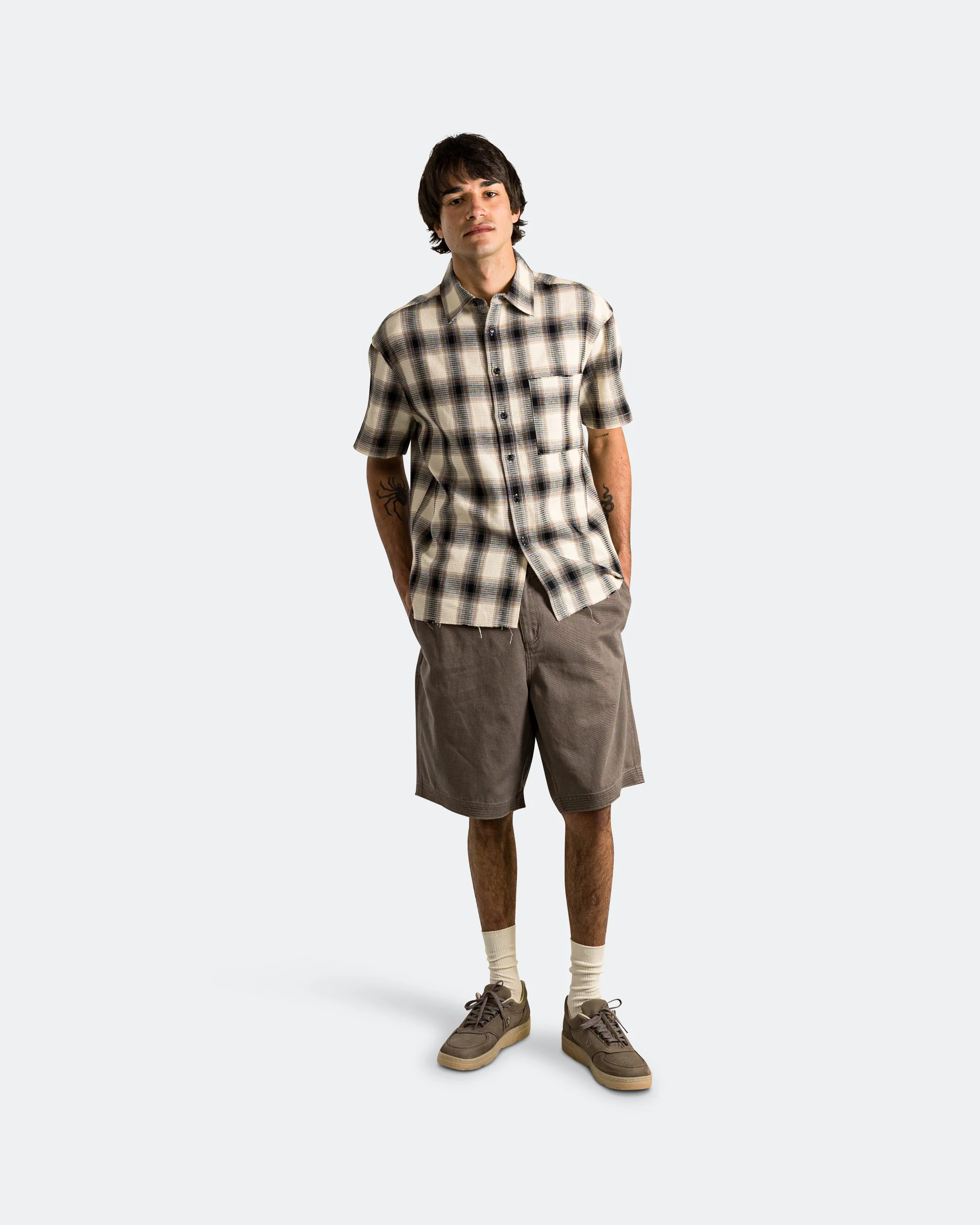 Hang Short - Gravel - Image 6