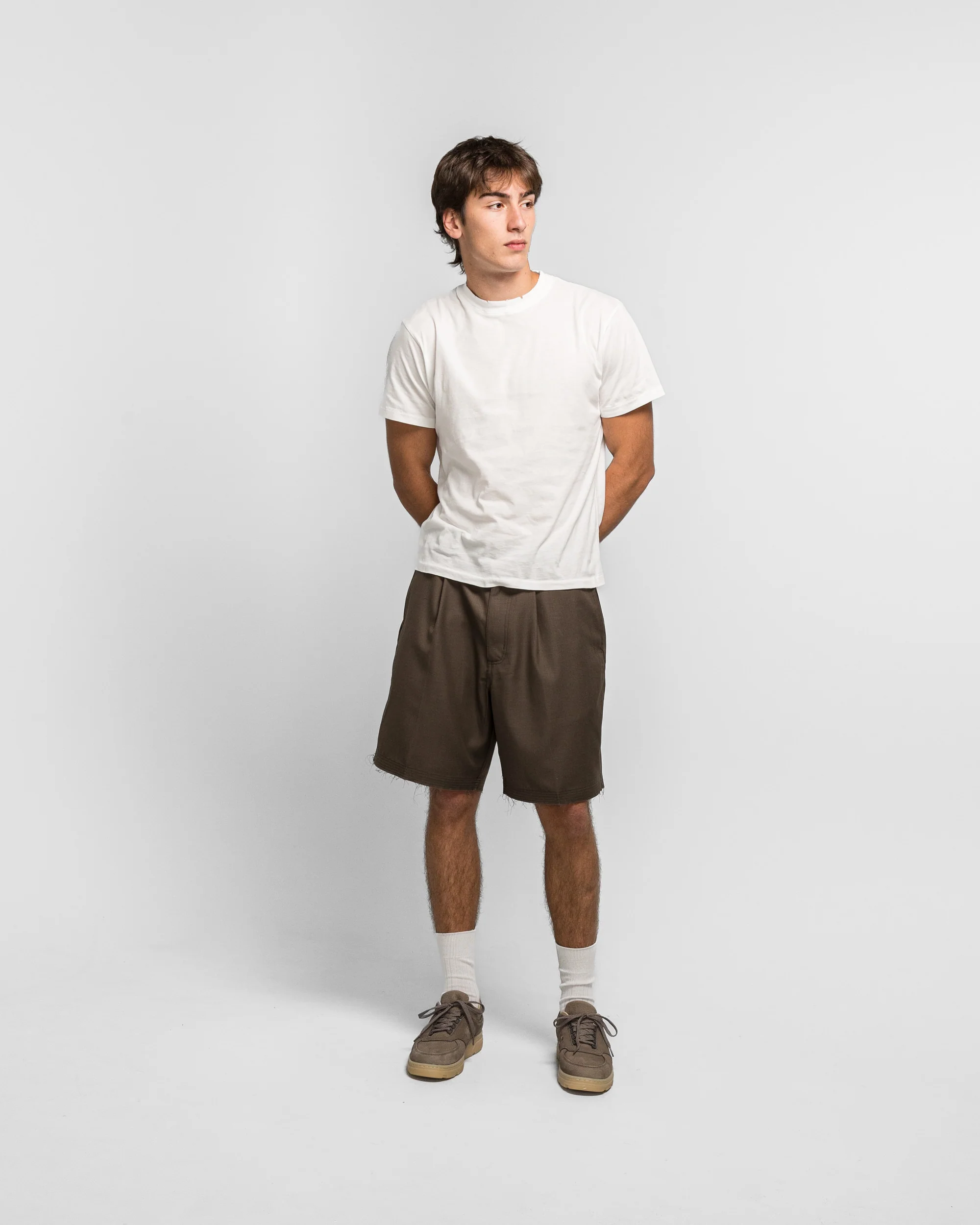 Tide Tee - Crisp White - Image 5
