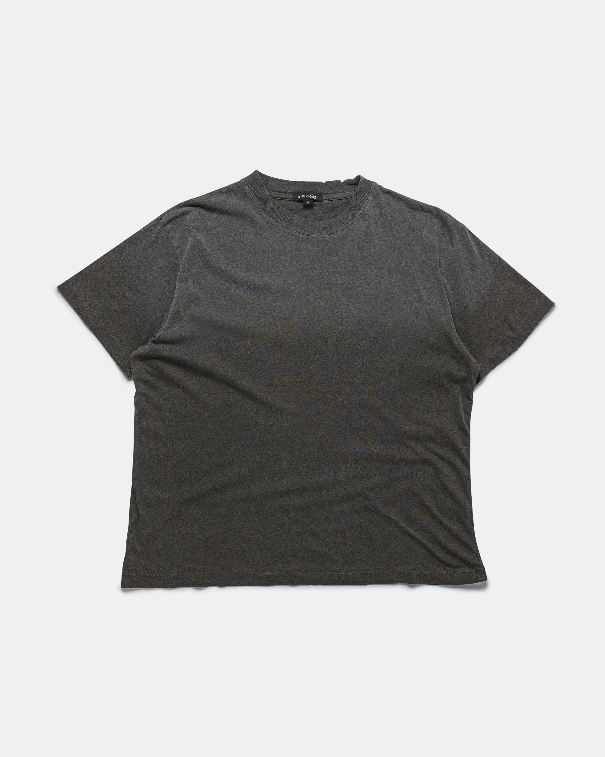 Tide Tee - Sun Faded Black