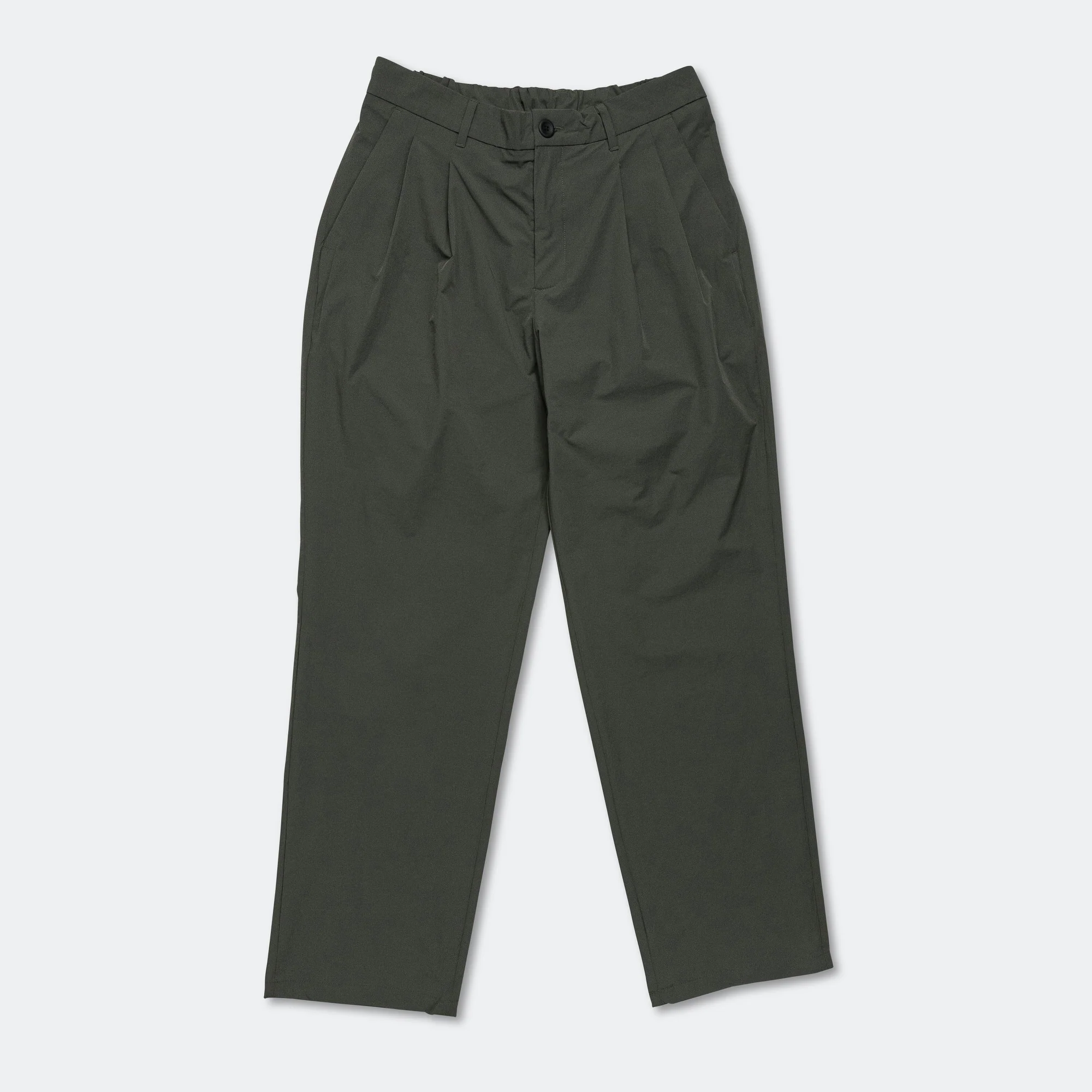 Benn Travel Light Pants - Black Olive
