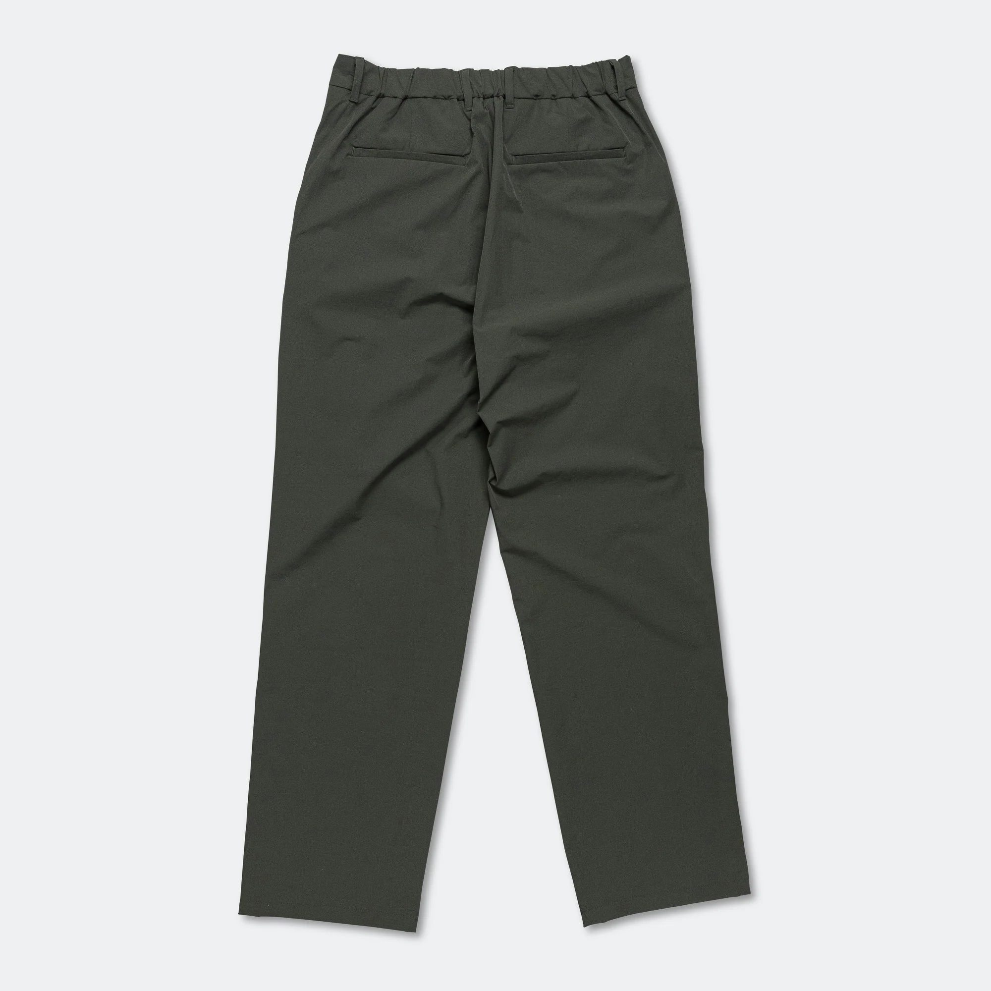 Benn Travel Light Pants - Black Olive - Image 2