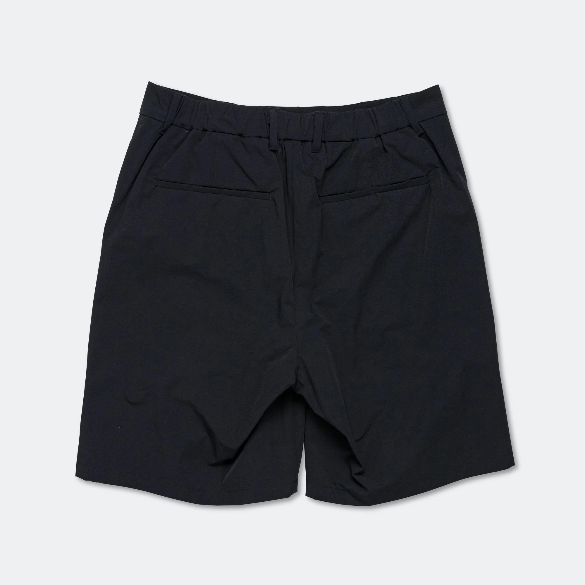 Benn Travel Light Shorts - Dark Navy - Image 2