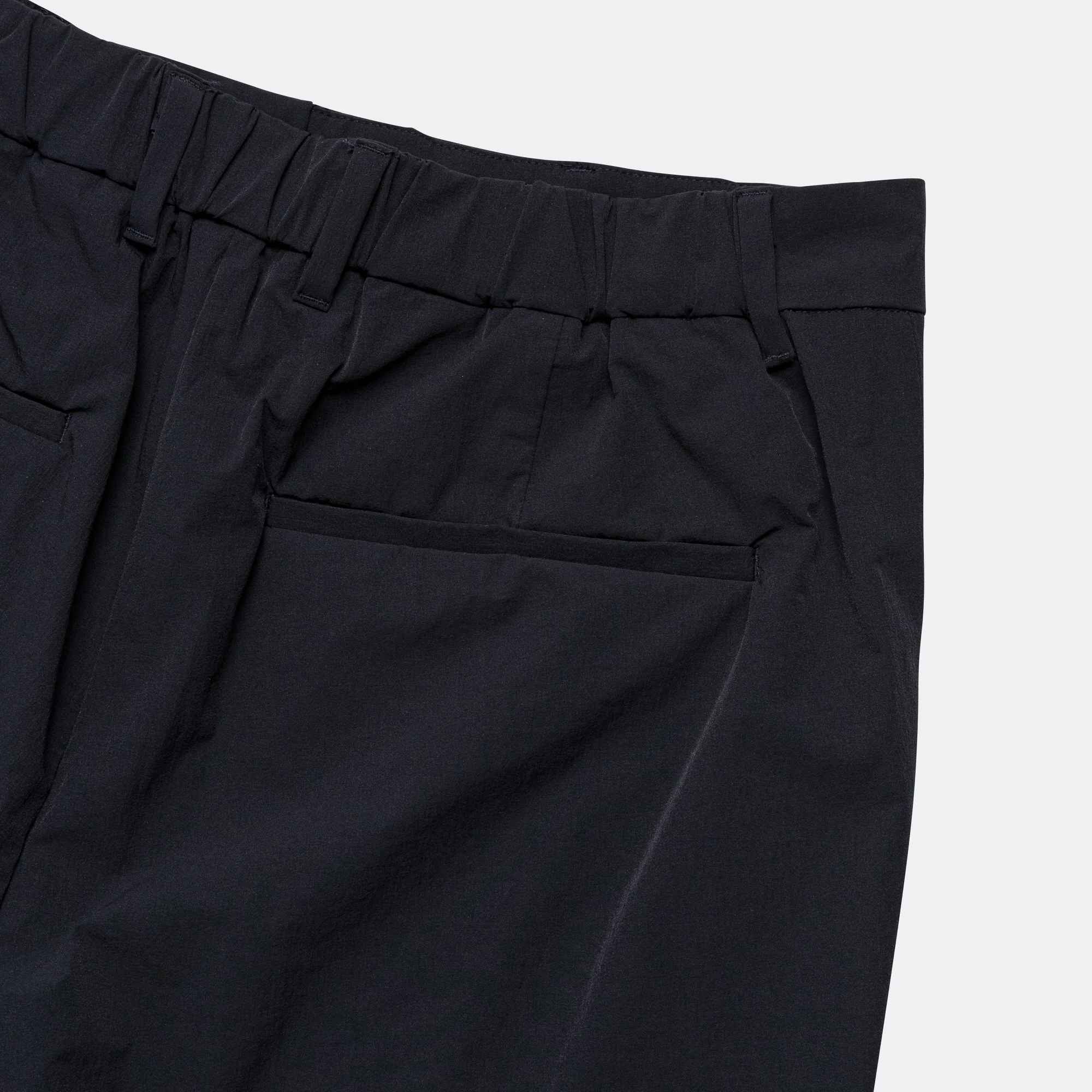 Benn Travel Light Shorts - Dark Navy - Image 5
