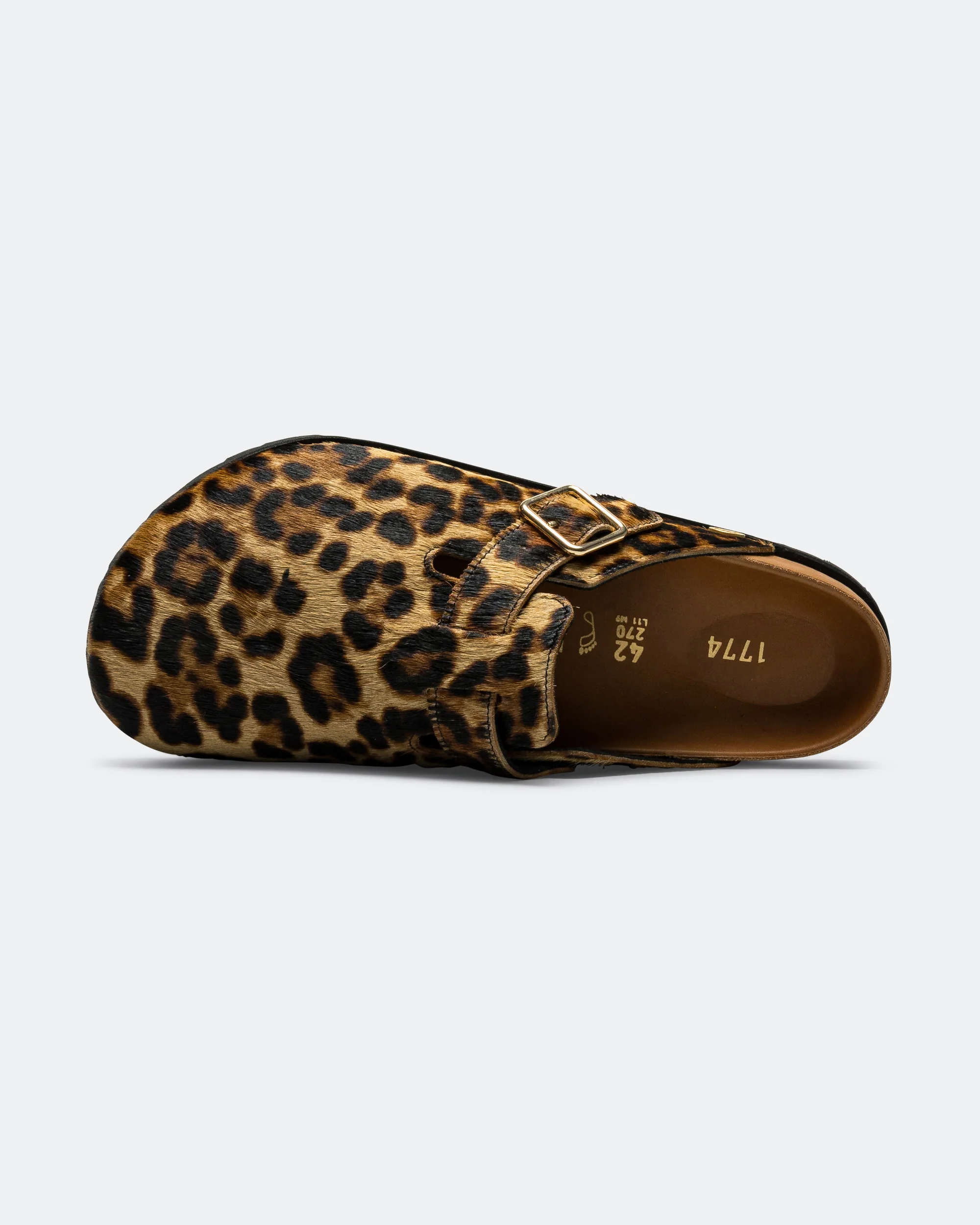 Boston Pony Hair EXQ - Leopard - Image 4