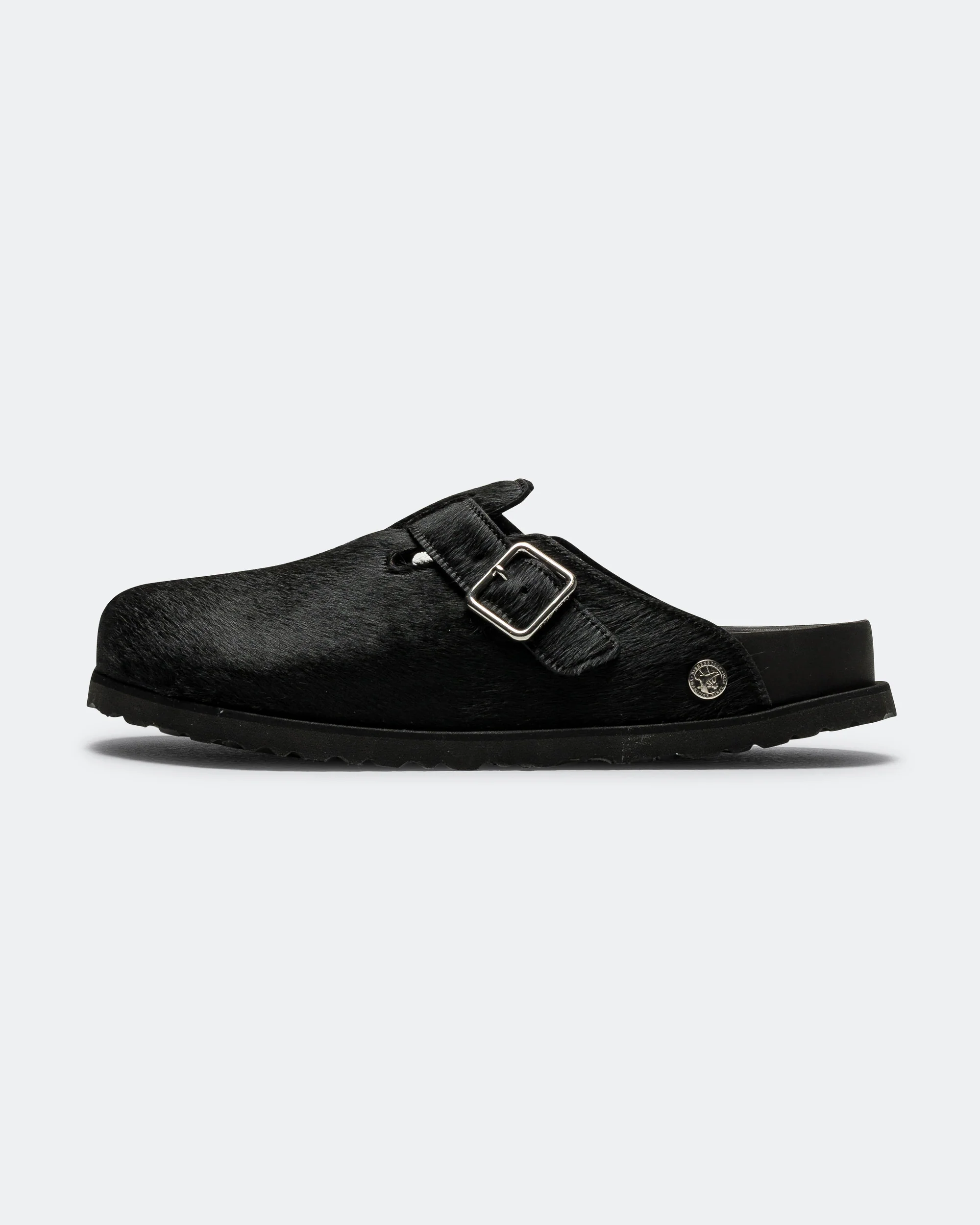 Boston Pony Hair EXQ Narrow - Black