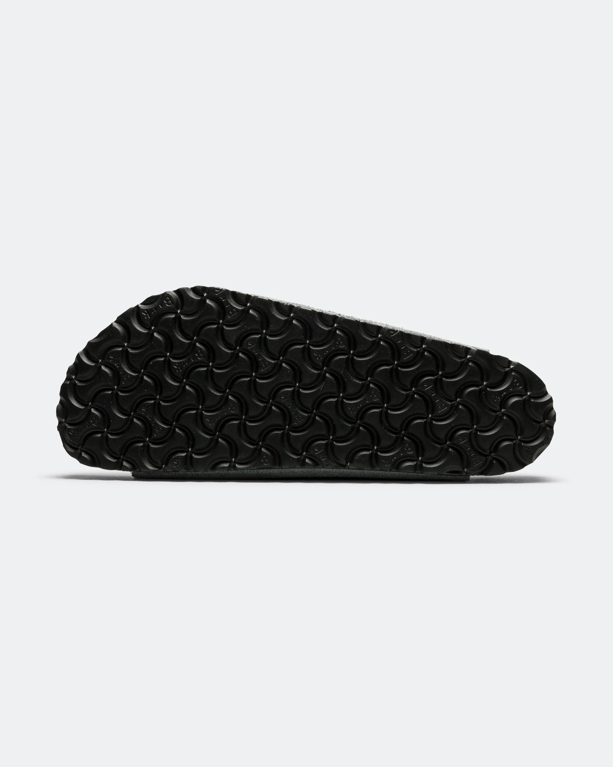 Arizona SFB - Basalt Grey Tonal Footbed Suede Leather - Image 5
