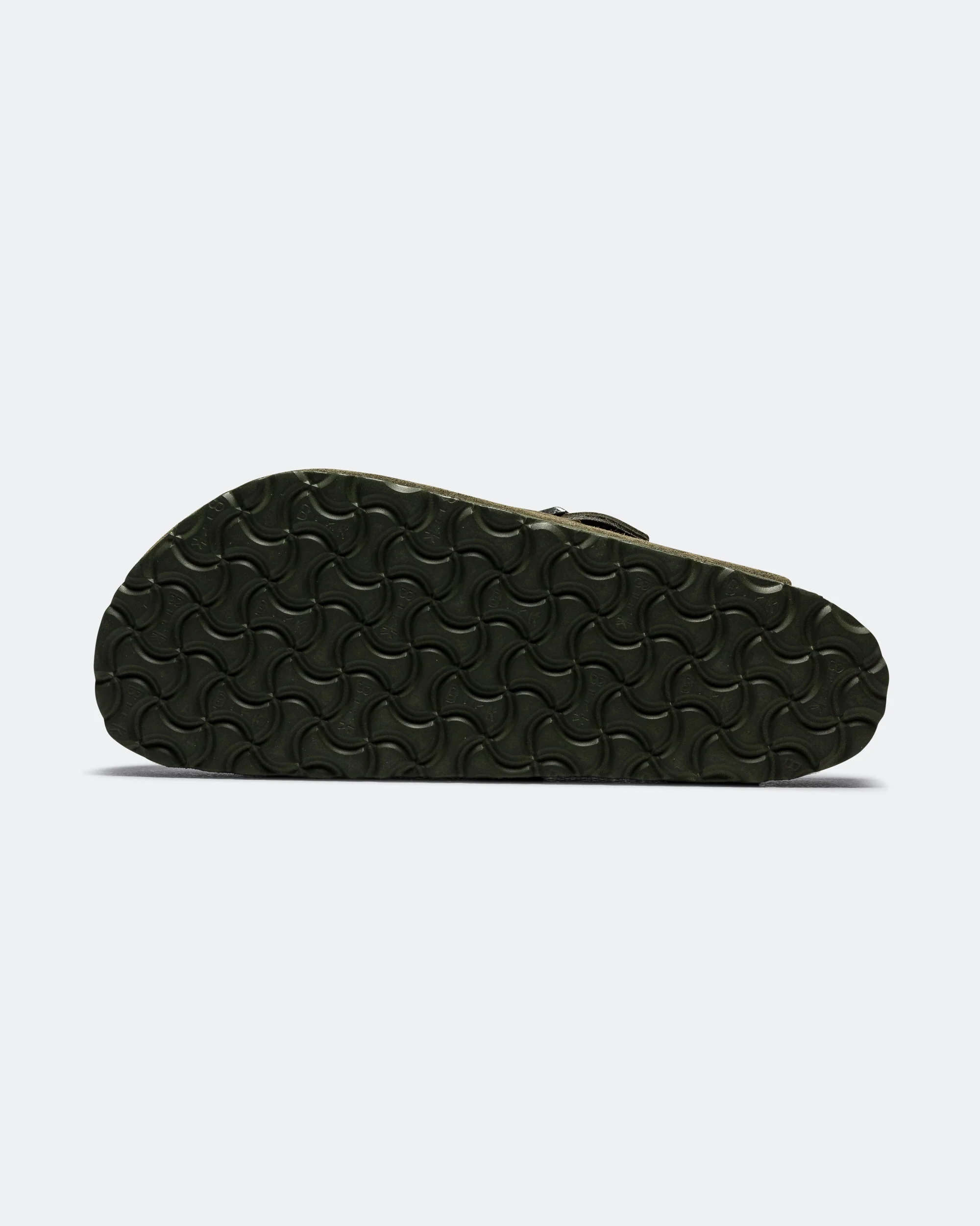 Boston - Thyme Suede Leather/Shearling - Image 5