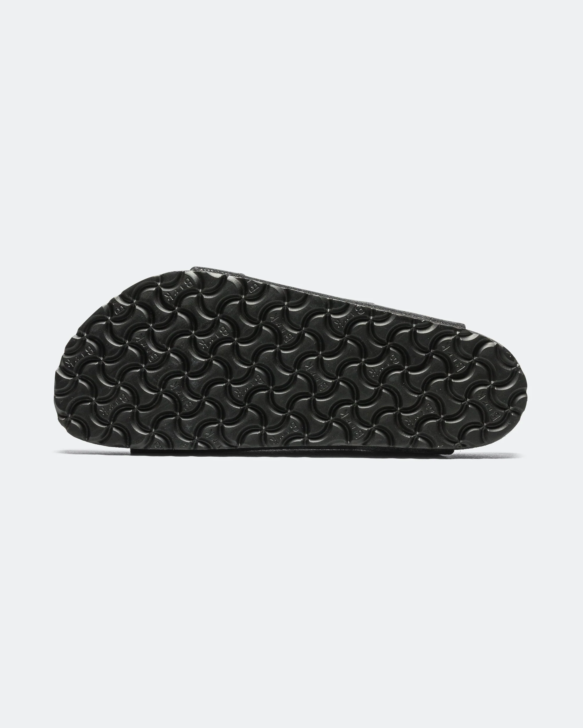 Zurich Exquisite - Charcoal Suede Leather - Image 5